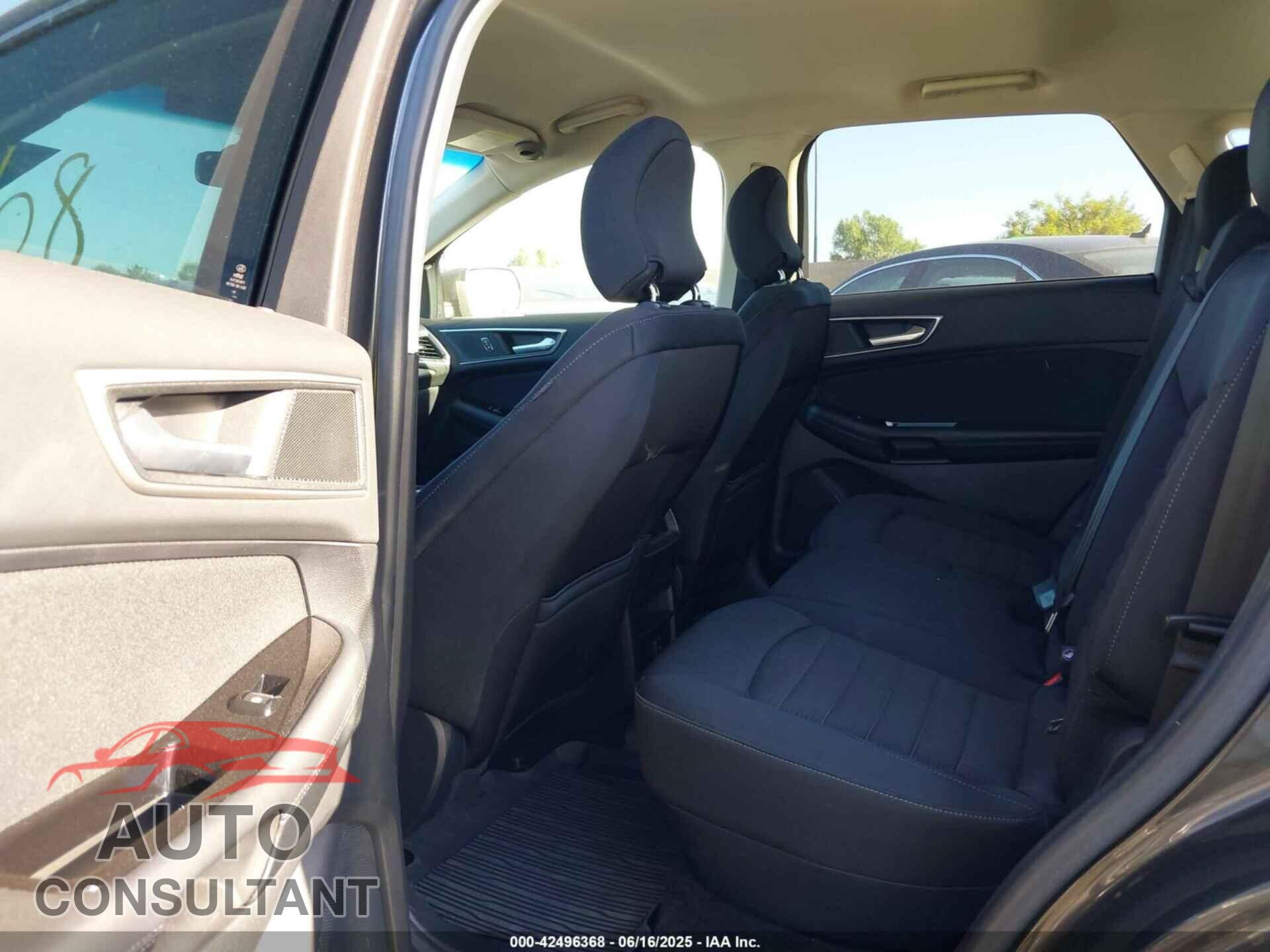 FORD EDGE 2017 - 2FMPK4J84HBB43771