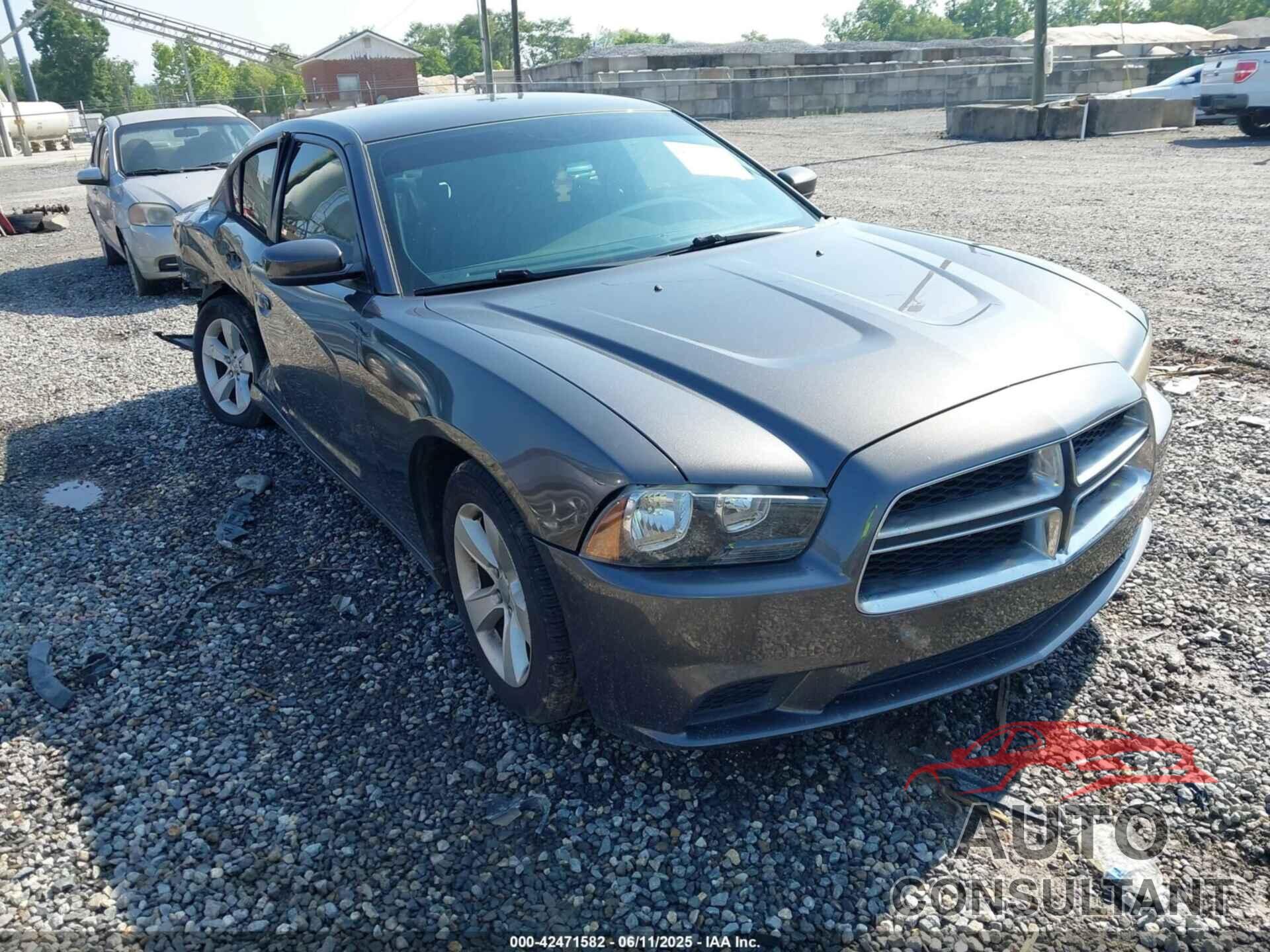 DODGE CHARGER 2014 - 2C3CDXBG5EH192933