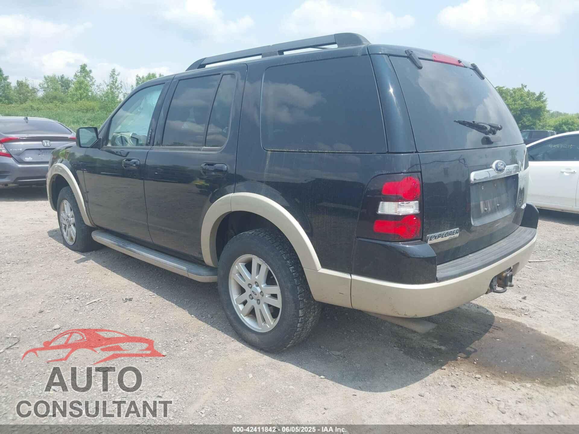 FORD EXPLORER 2010 - 1FMEU7EE7AUA77669