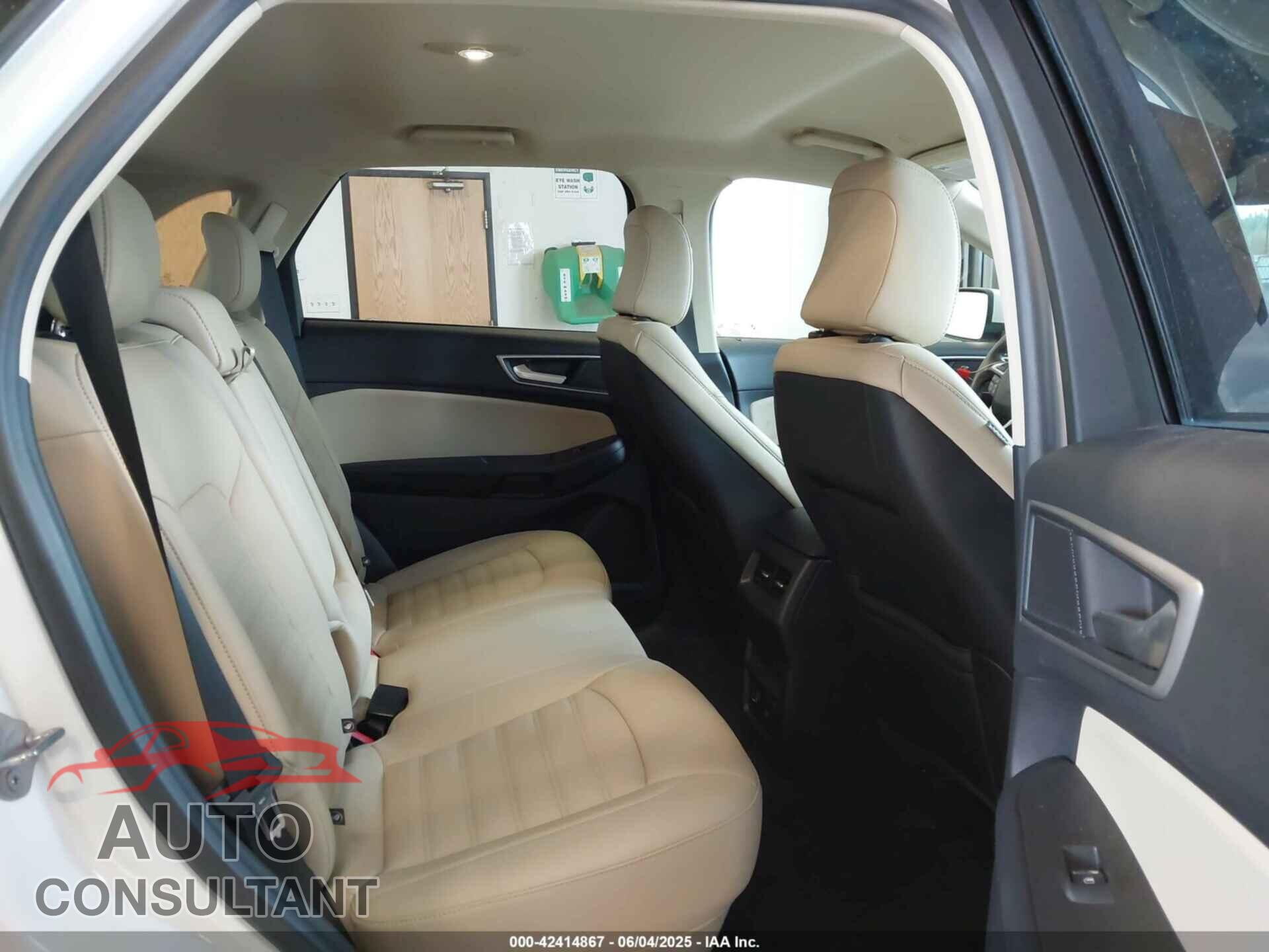 FORD EDGE 2021 - 2FMPK4J97MBA16189