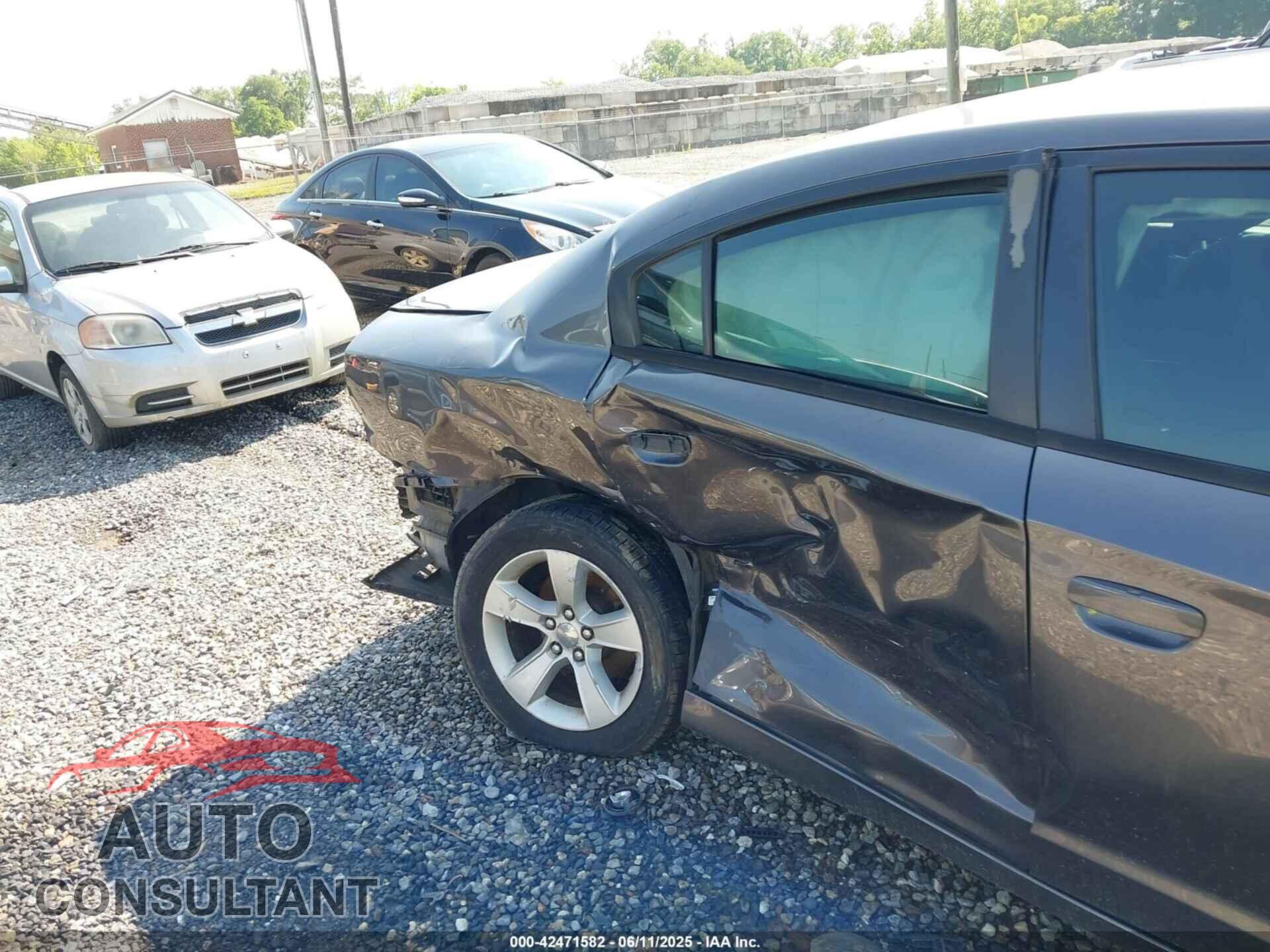 DODGE CHARGER 2014 - 2C3CDXBG5EH192933