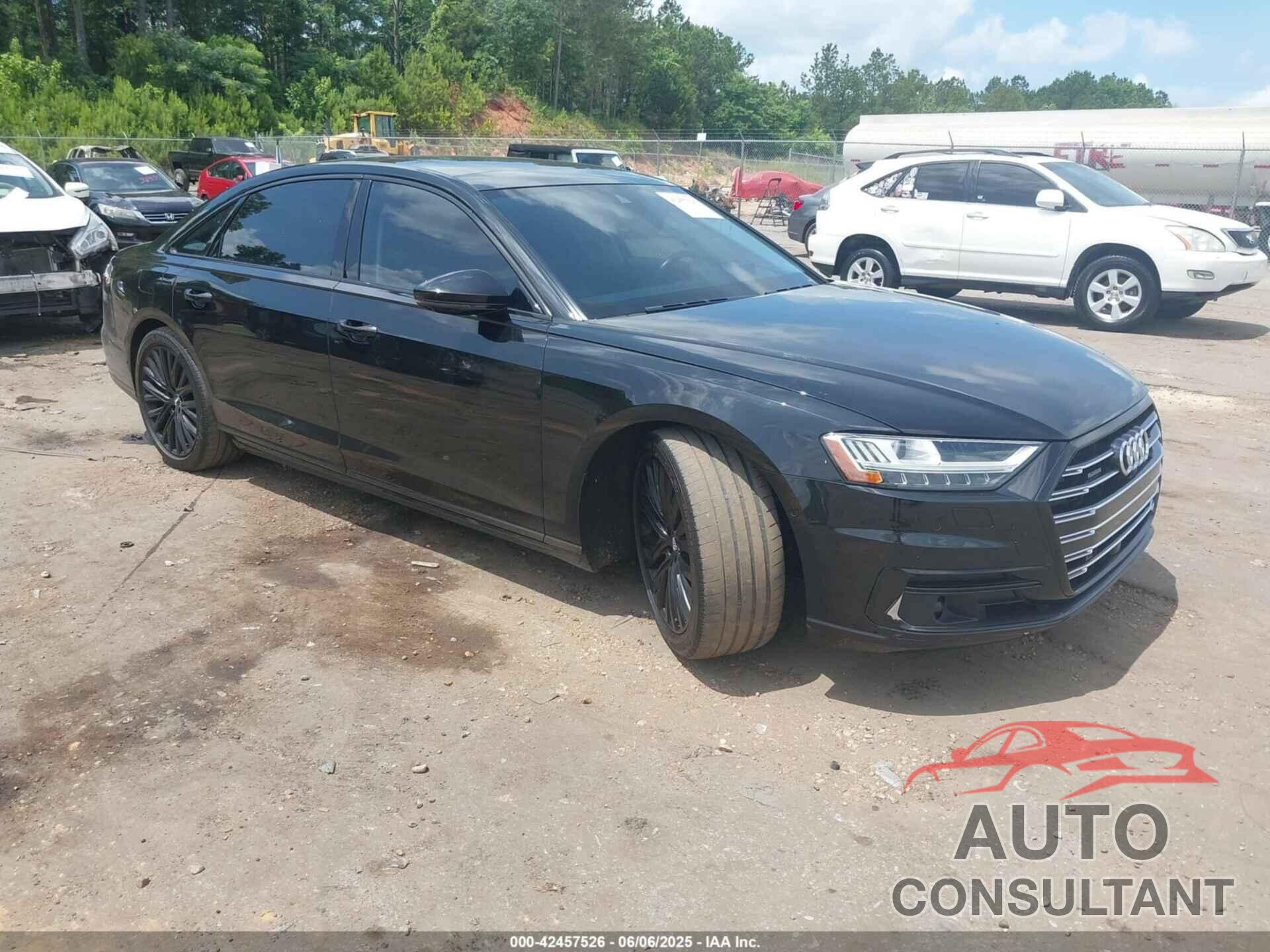 AUDI A8 L 2019 - WAU8DAF80KN005065