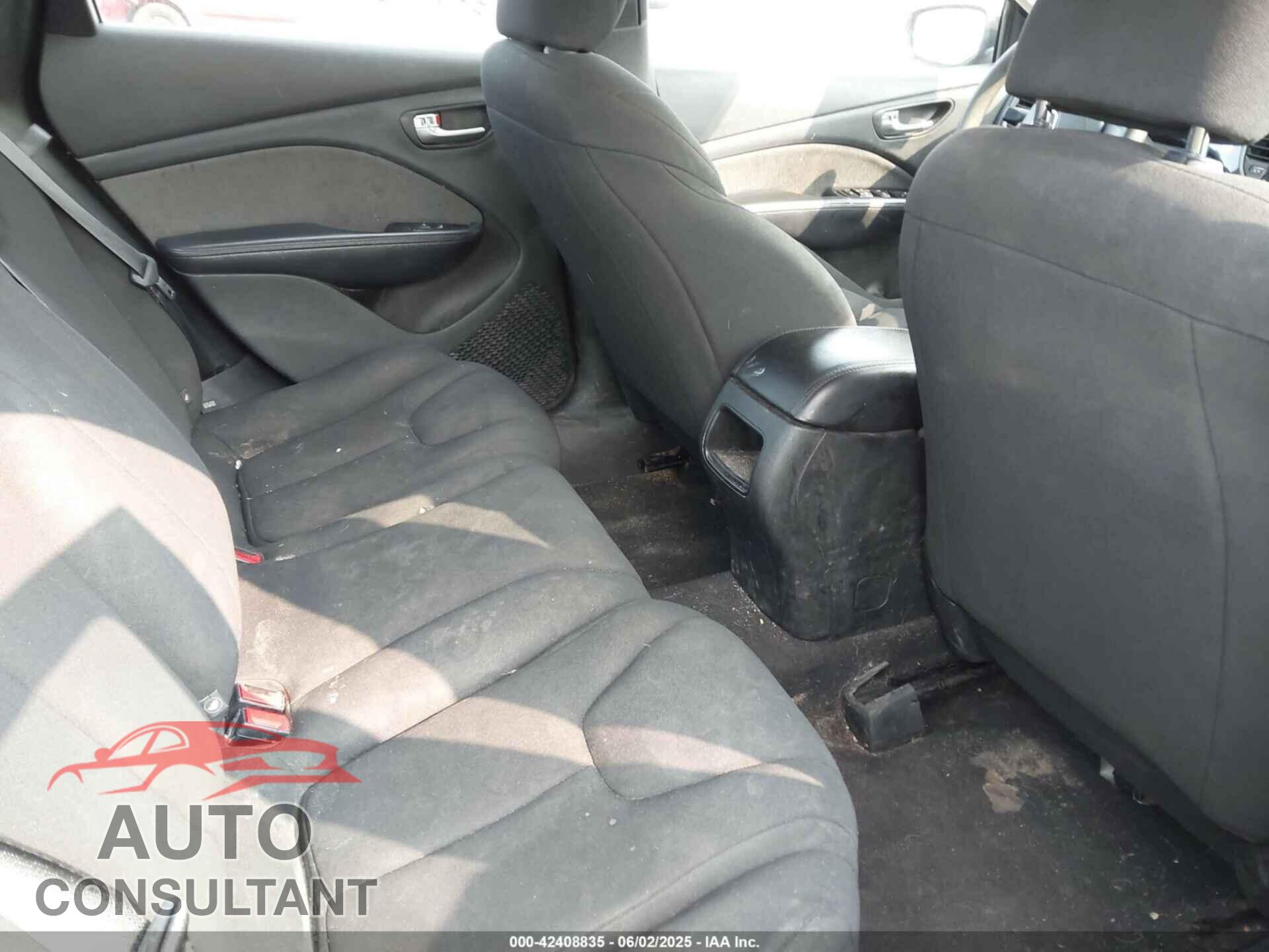DODGE DART 2013 - 1C3CDFAA8DD224213