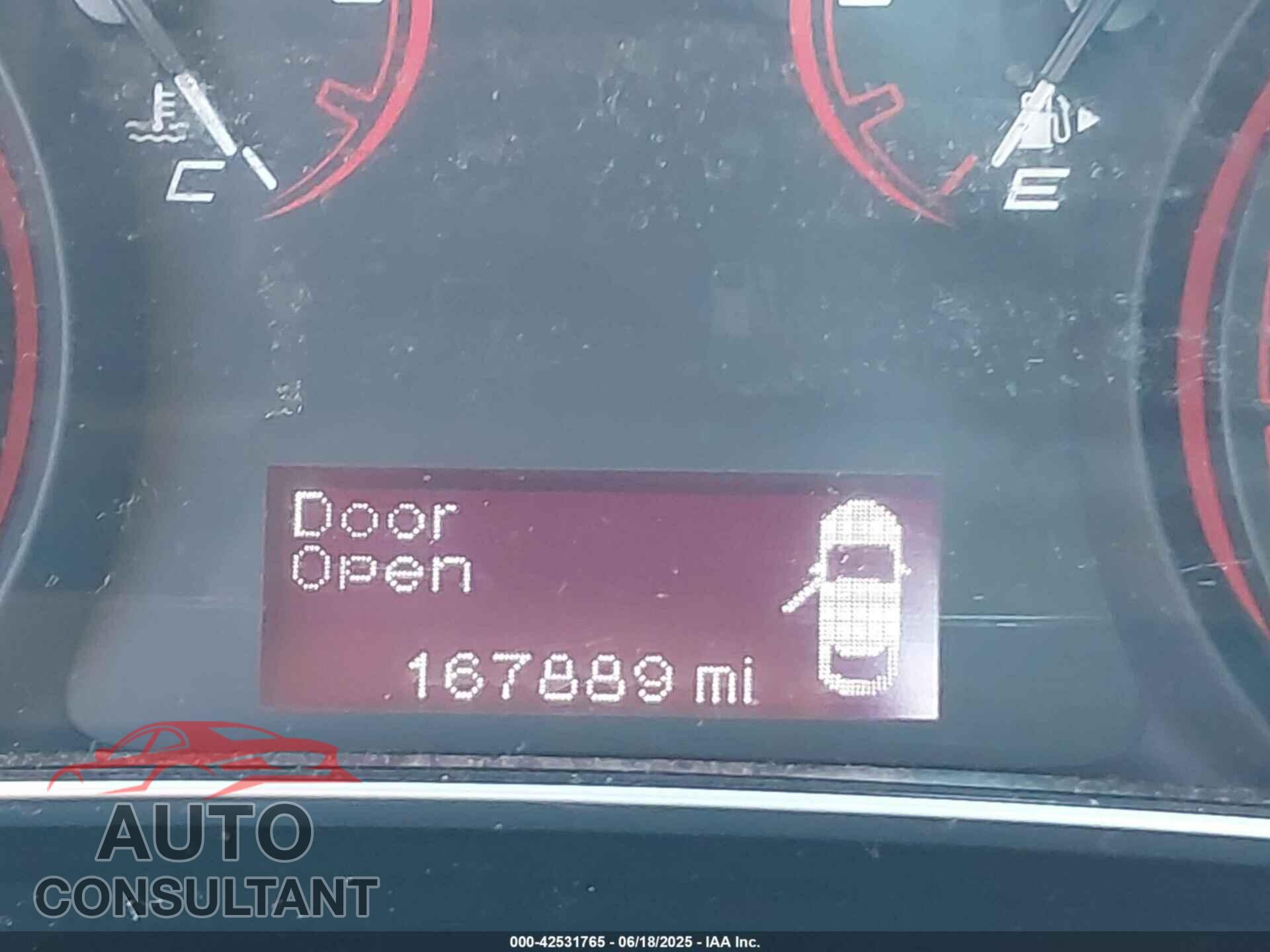 DODGE DART 2016 - 1C3CDFBB2GD750171