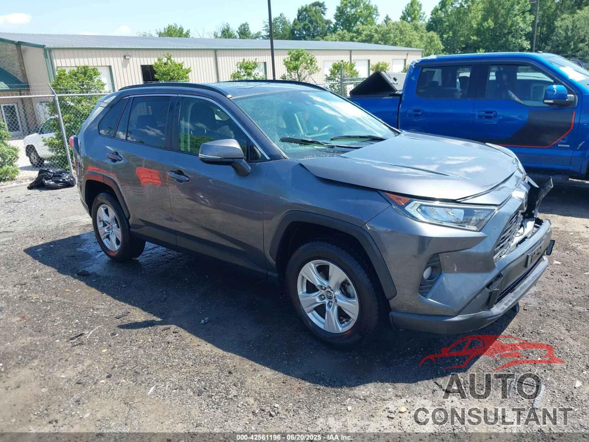 TOYOTA RAV4 2019 - JTMP1RFV2KD012987