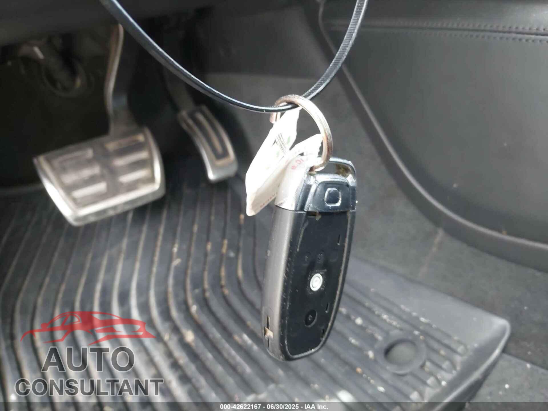 AUDI S6 2014 - WAUF2BFC9EN098227