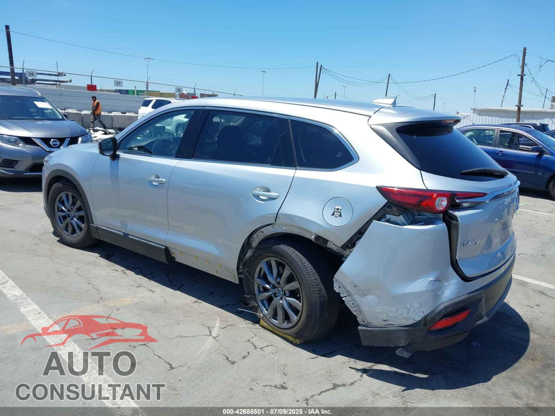 MAZDA CX-9 2020 - JM3TCACY0L0424155