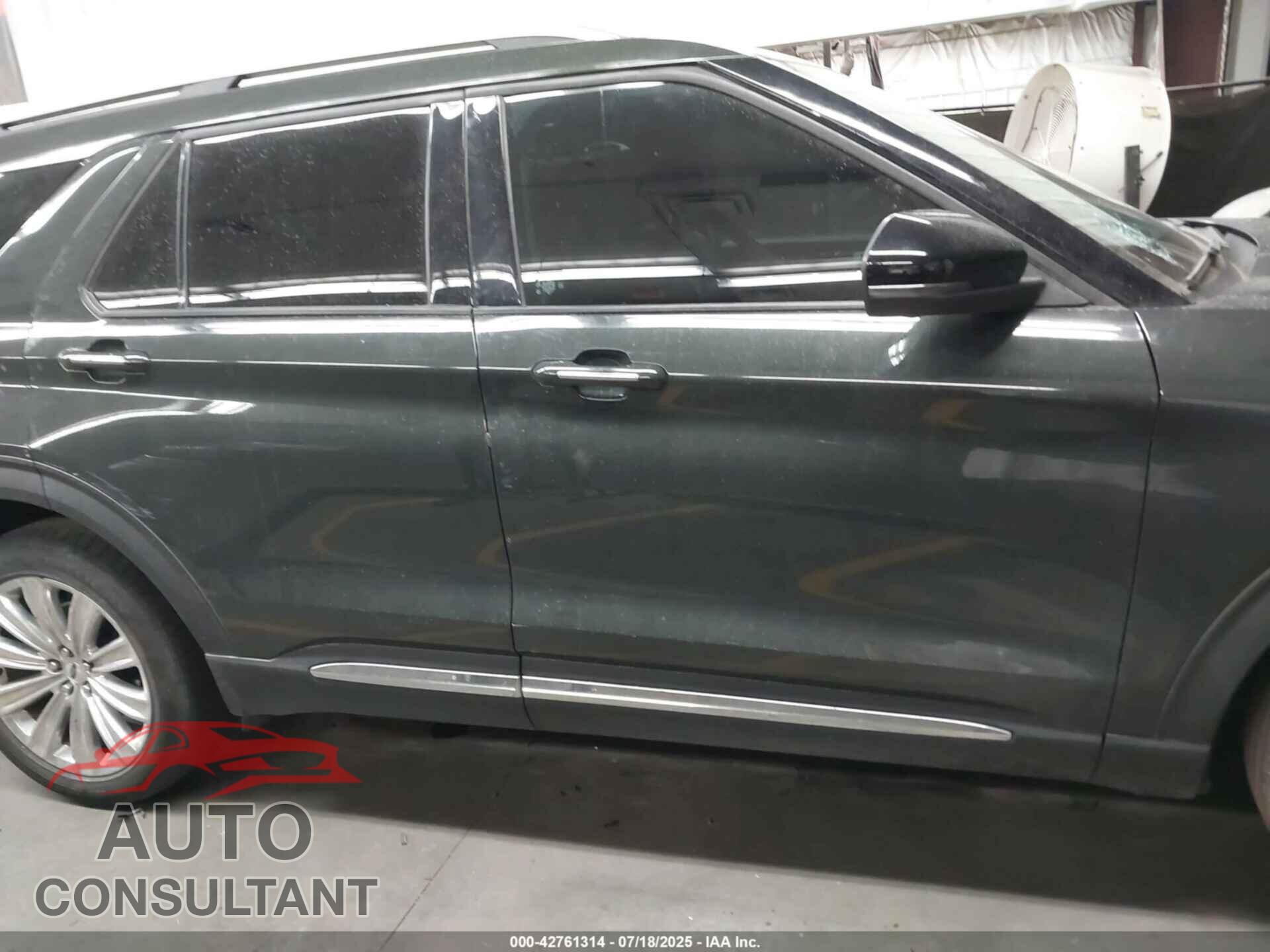 FORD EXPLORER 2022 - 1FMSK7FH4NGC24603