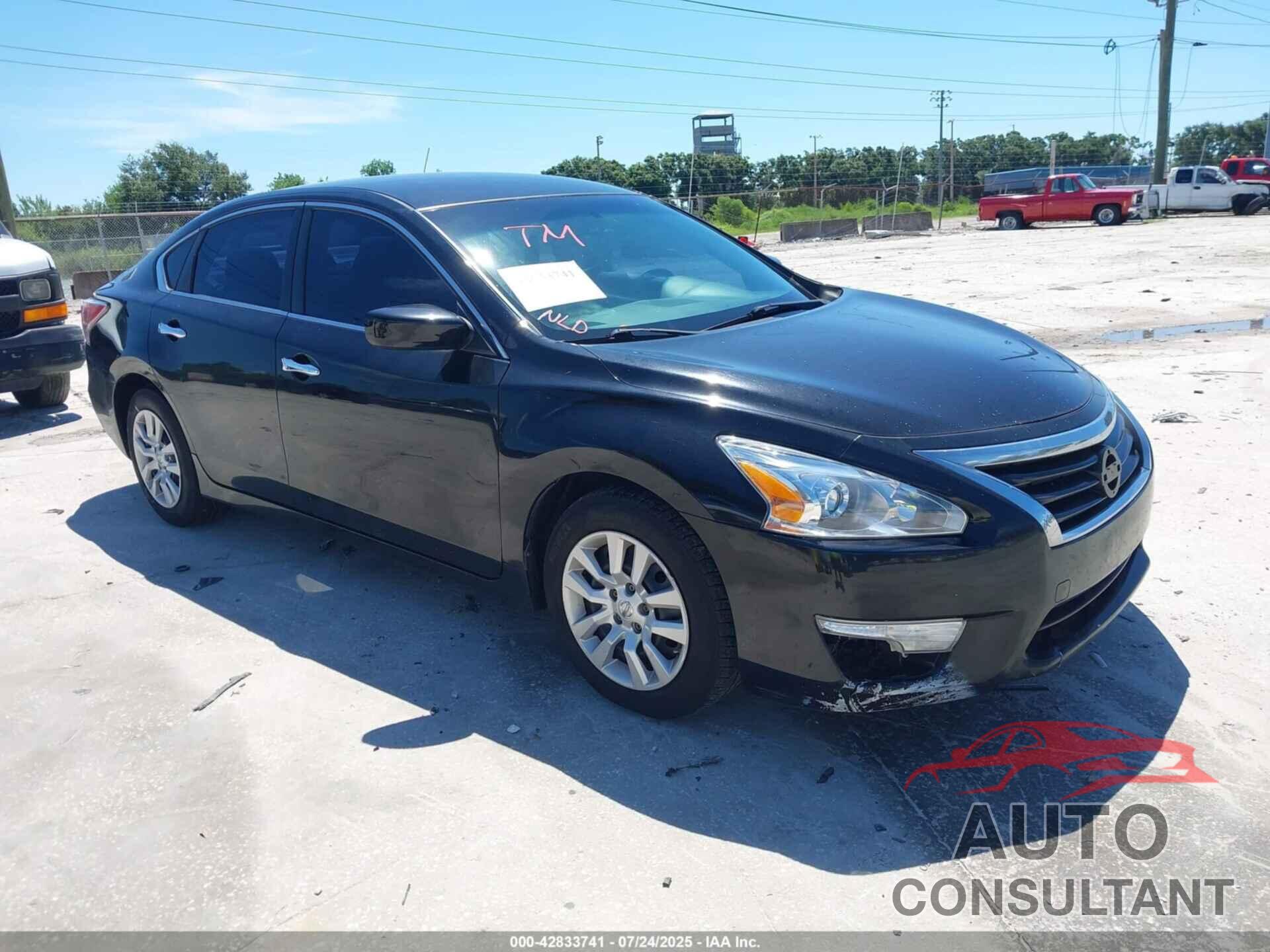 NISSAN ALTIMA 2014 - 1N4AL3AP5EN373236