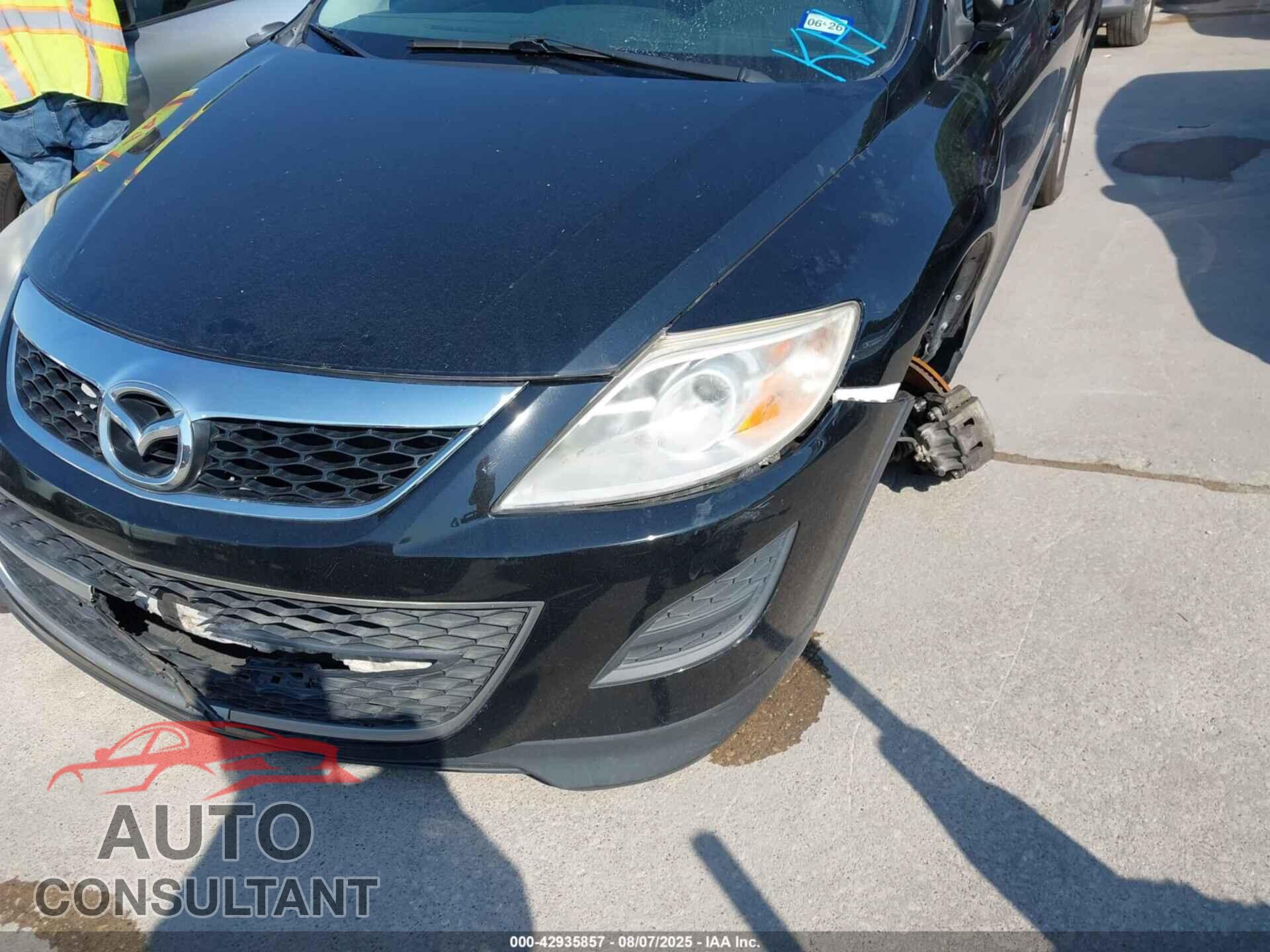 MAZDA CX-9 2012 - JM3TB2CA4C0365154