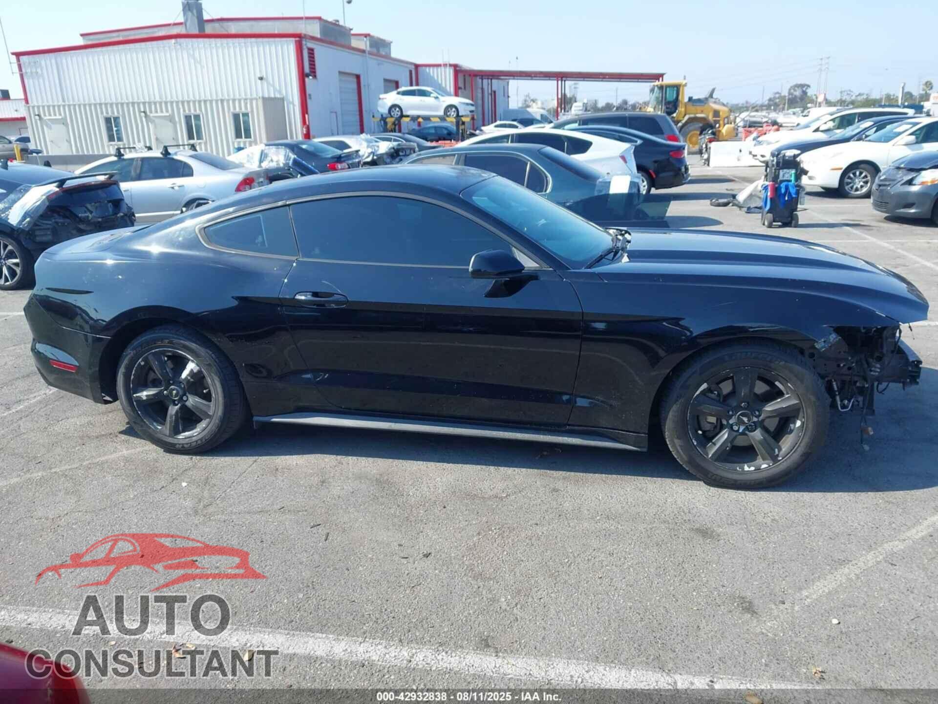 FORD MUSTANG 2015 - 1FA6P8AM9F5396100