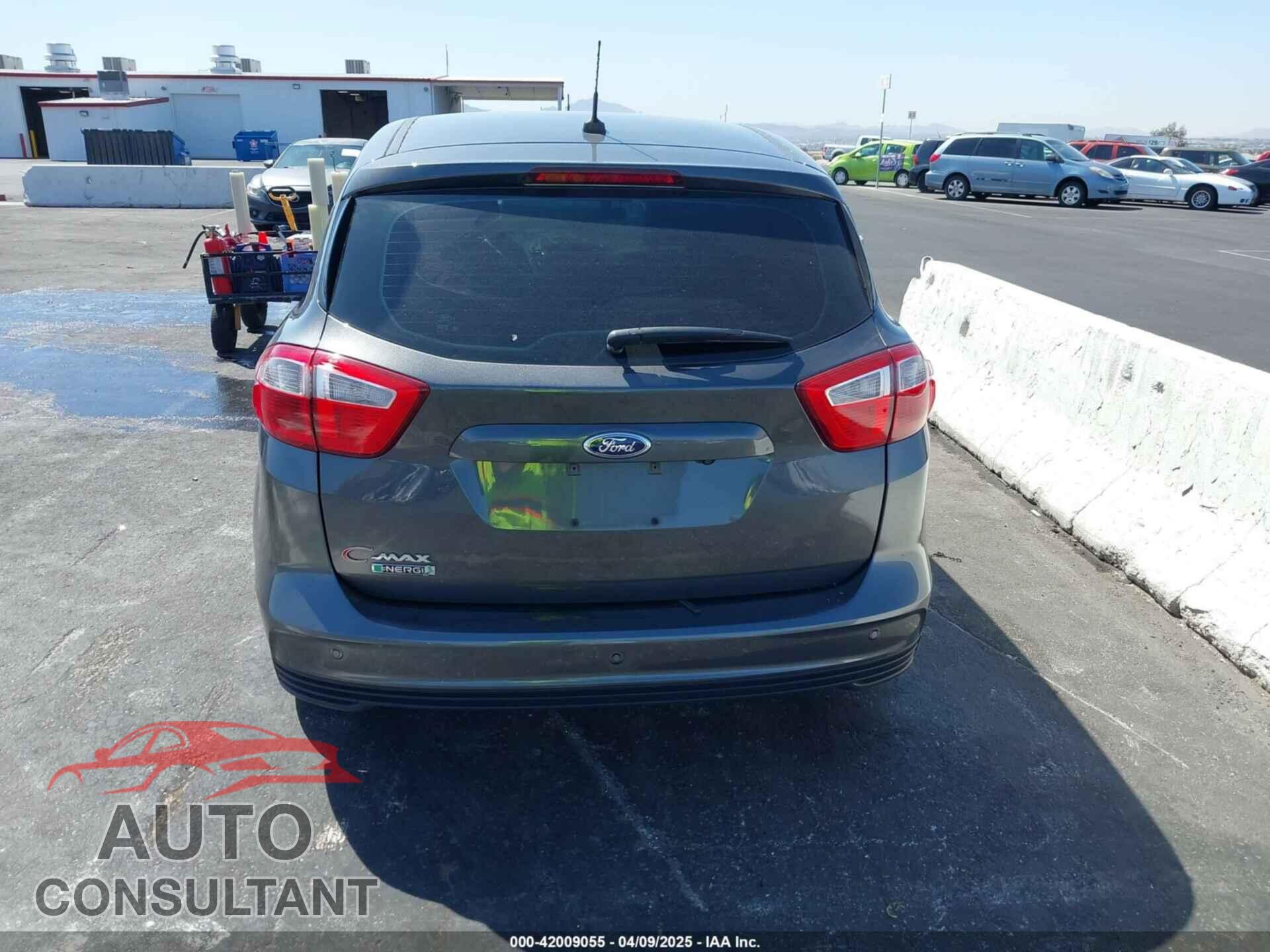 FORD C-MAX ENERGI 2016 - 1FADP5CU5GL112686