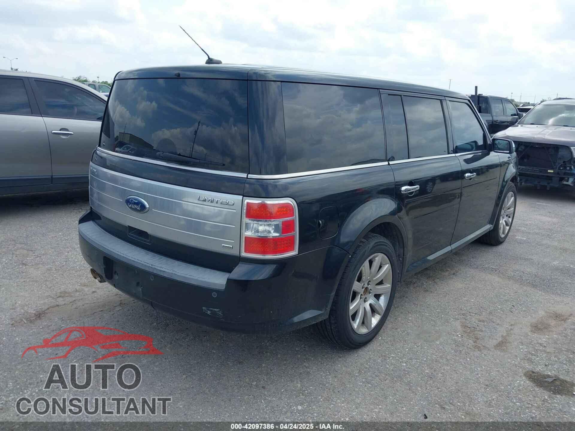 FORD FLEX 2010 - 2FMHK6DC8ABA13773