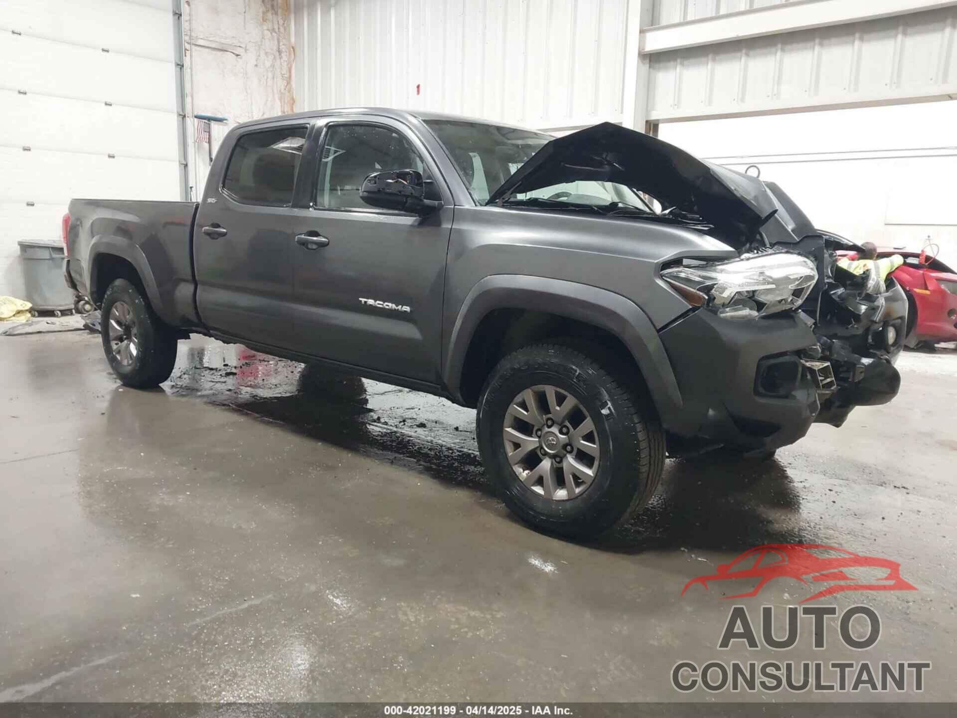 TOYOTA TACOMA 2016 - 3TMDZ5BNXGM002097