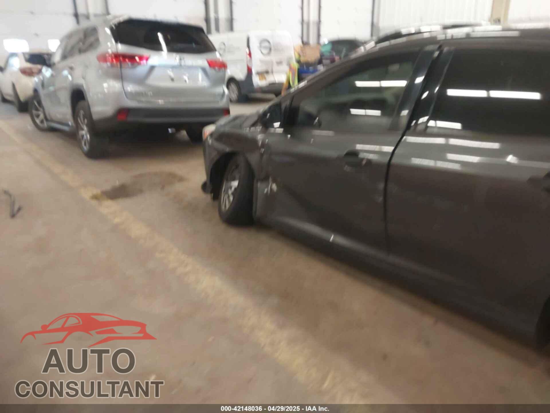 FORD FOCUS 2015 - 1FADP3E29FL275775