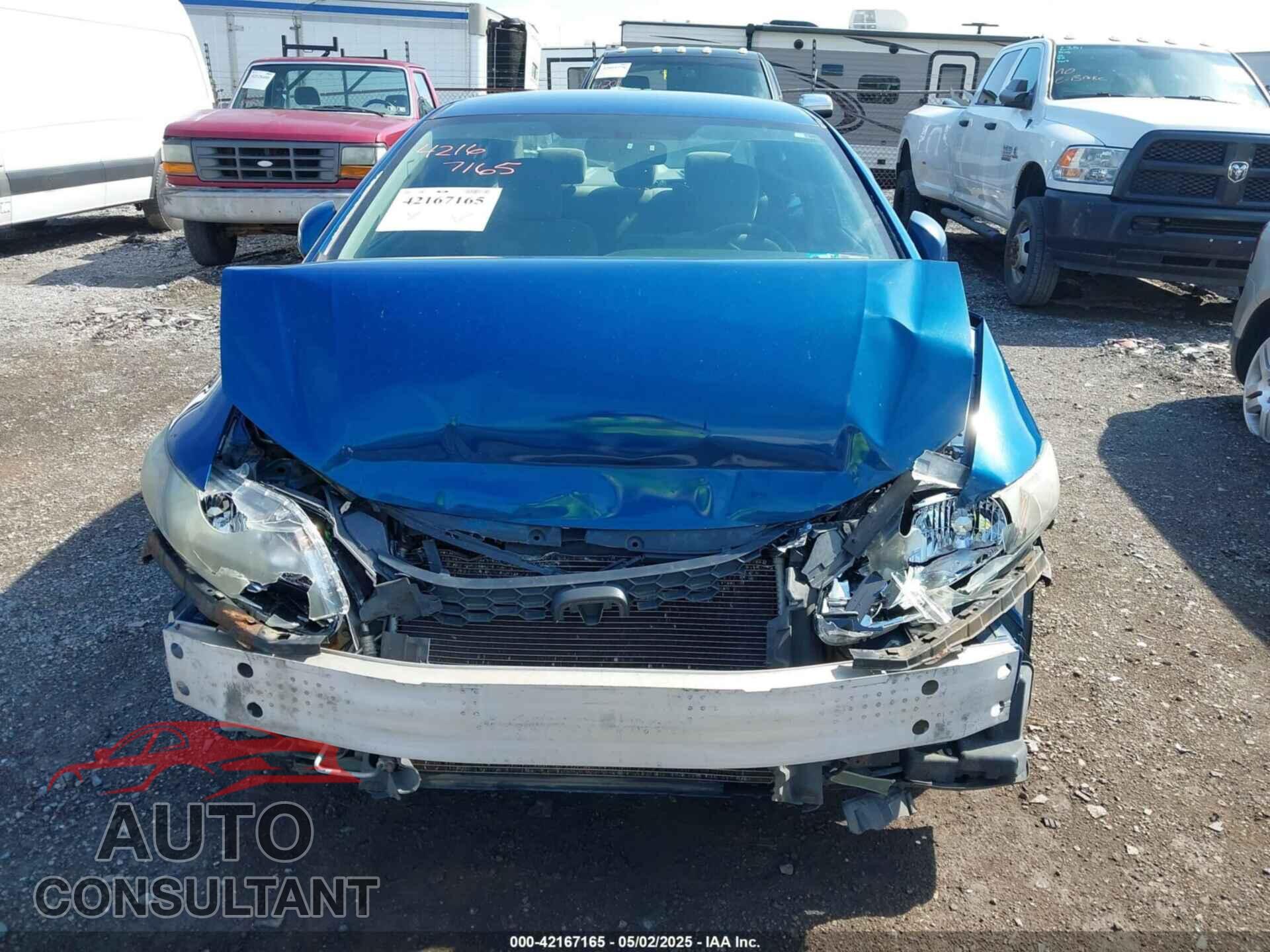 HONDA CIVIC 2013 - 19XFB2F55DE214904