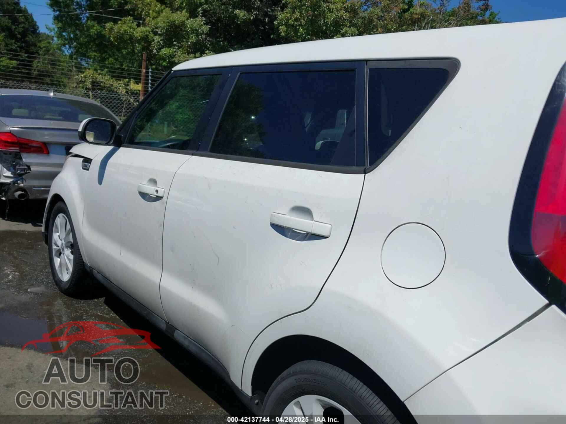 KIA SOUL 2015 - KNDJP3A52F7169979