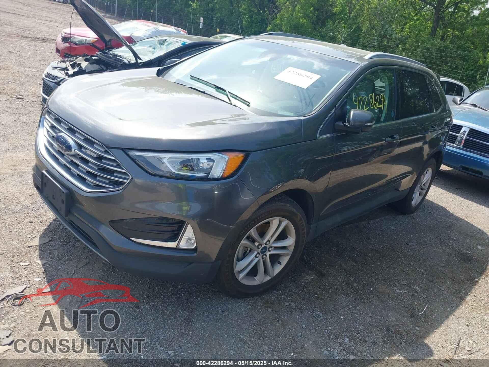 FORD EDGE 2020 - 2FMPK3J93LBB46754