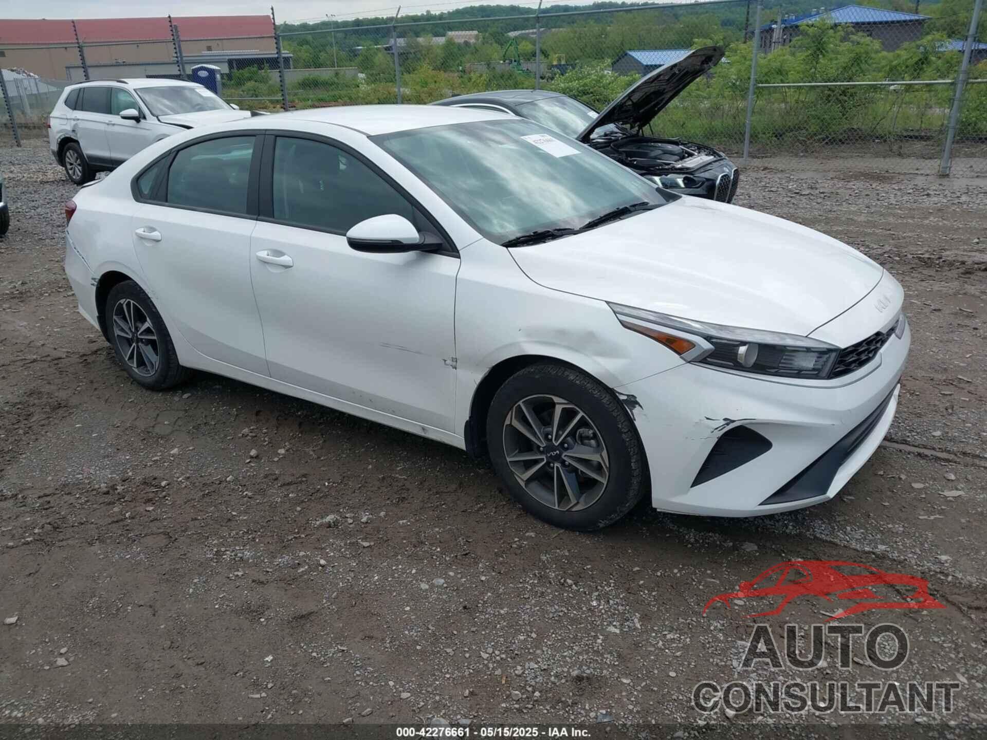 KIA FORTE 2023 - 3KPF24AD5PE590582