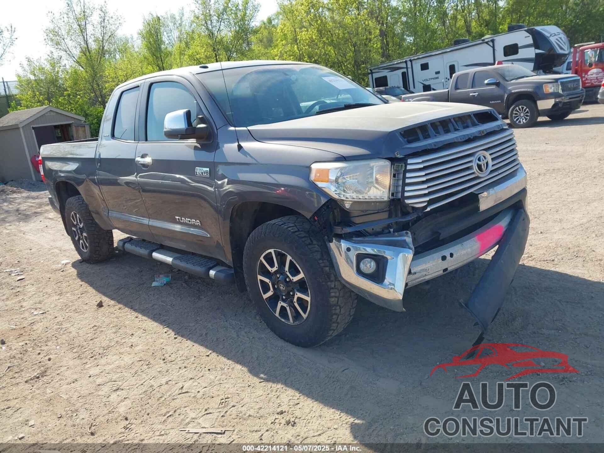 TOYOTA TUNDRA 2017 - 5TFBY5F16HX614231