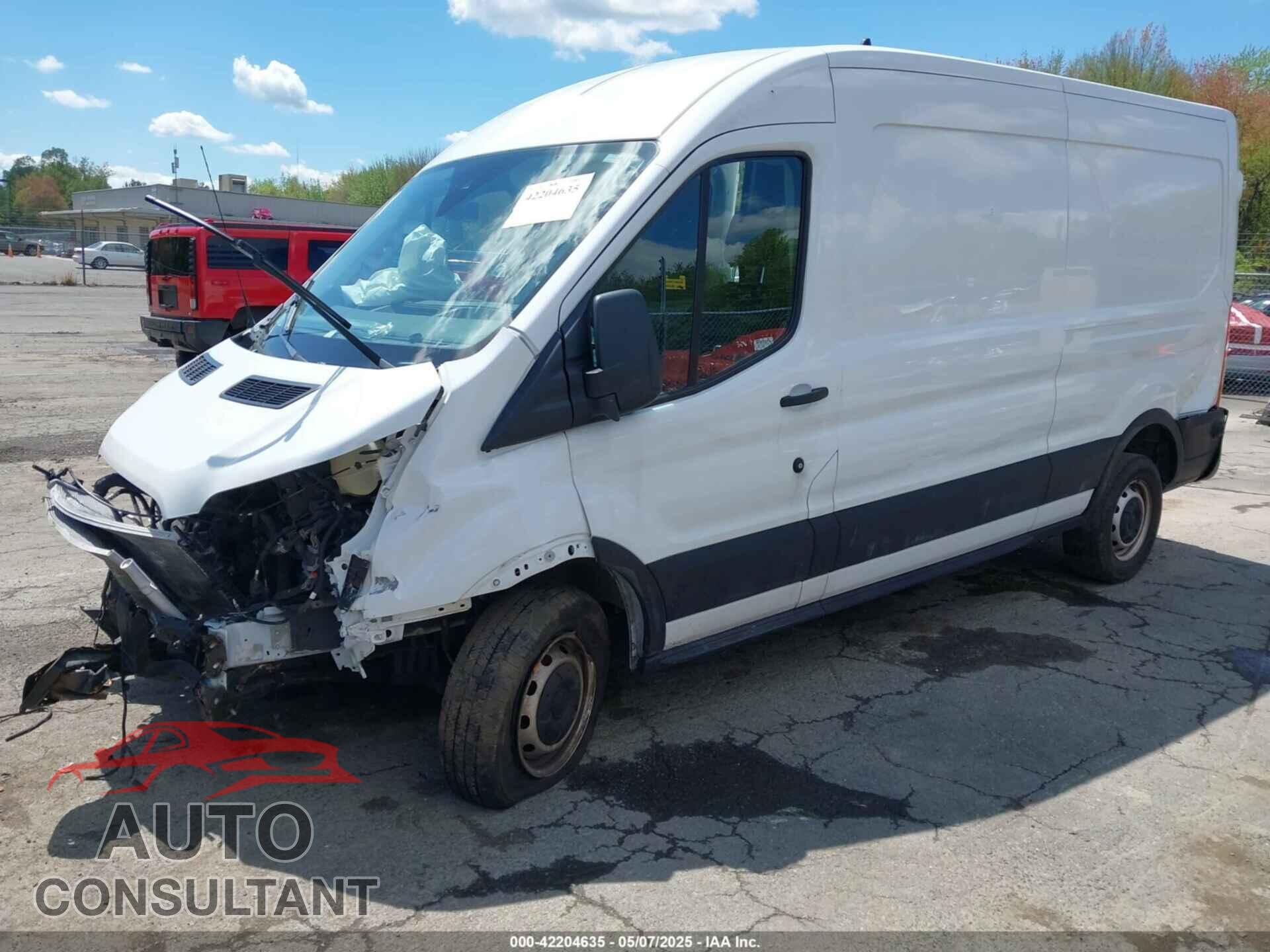 FORD TRANSIT-250 2020 - 1FTBR1C80LKB42654