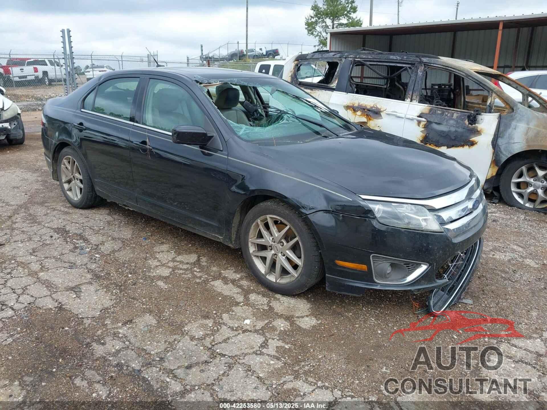 FORD FUSION 2010 - 3FAHP0JA4AR189068