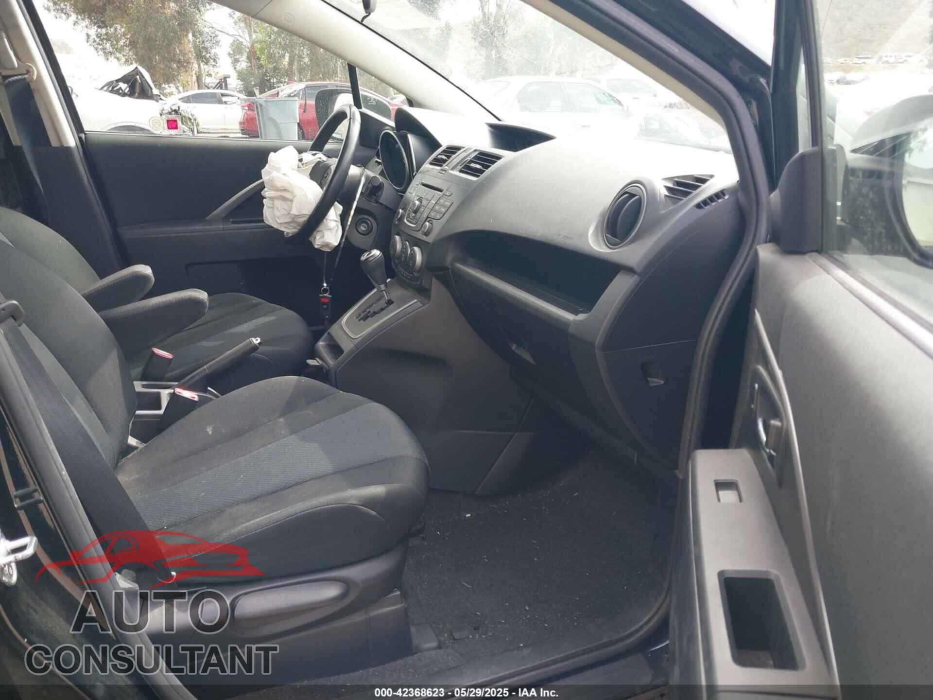 MAZDA MAZDA5 2014 - JM1CW2CL0E0167236