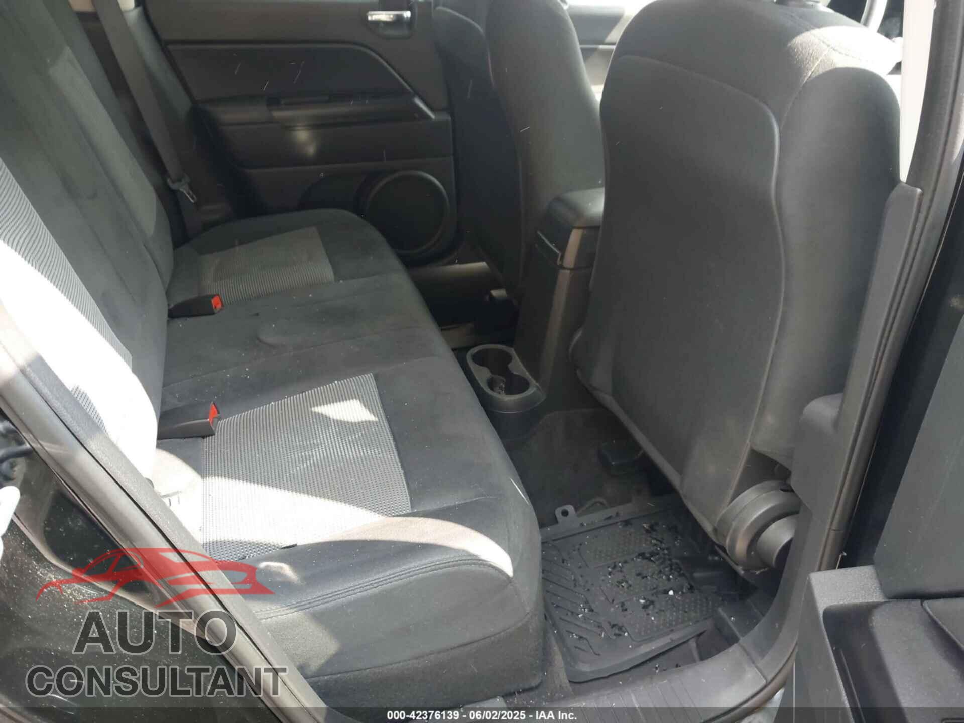 JEEP COMPASS 2015 - 1C4NJDBB7FD153694