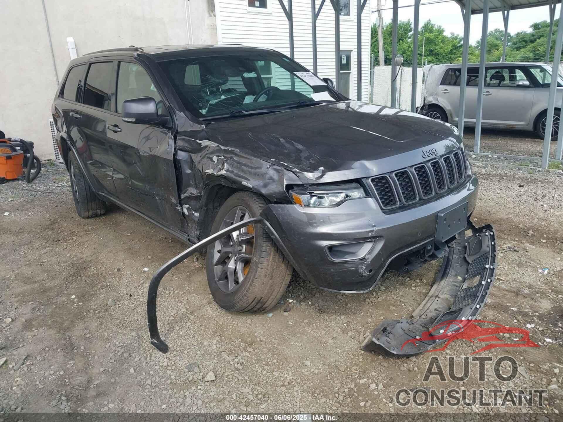 JEEP GRAND CHEROKEE 2021 - 1C4RJFBG2MC612416