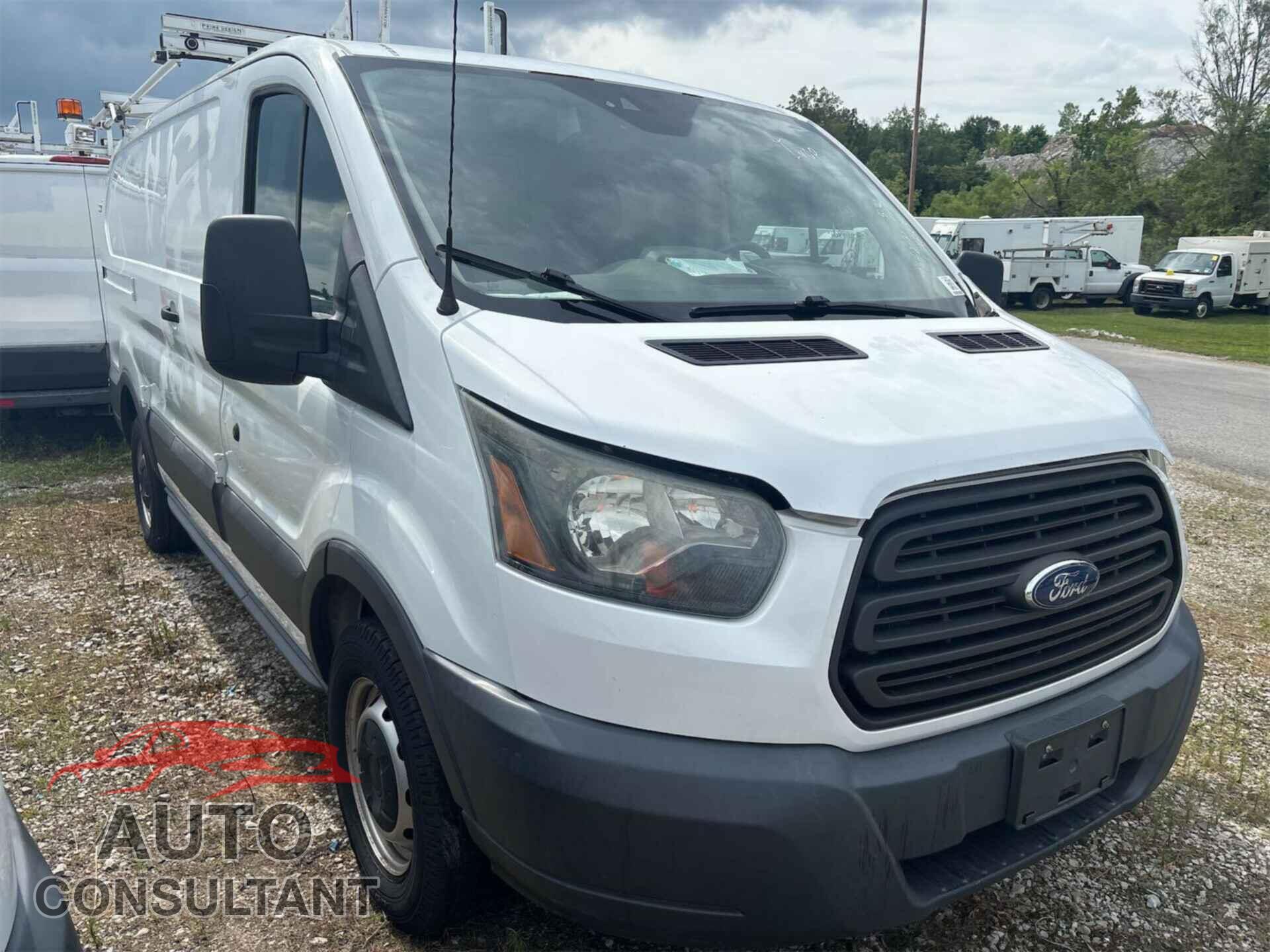 FORD TRANSIT 2015 - 1FTNR1ZM3FKA44966