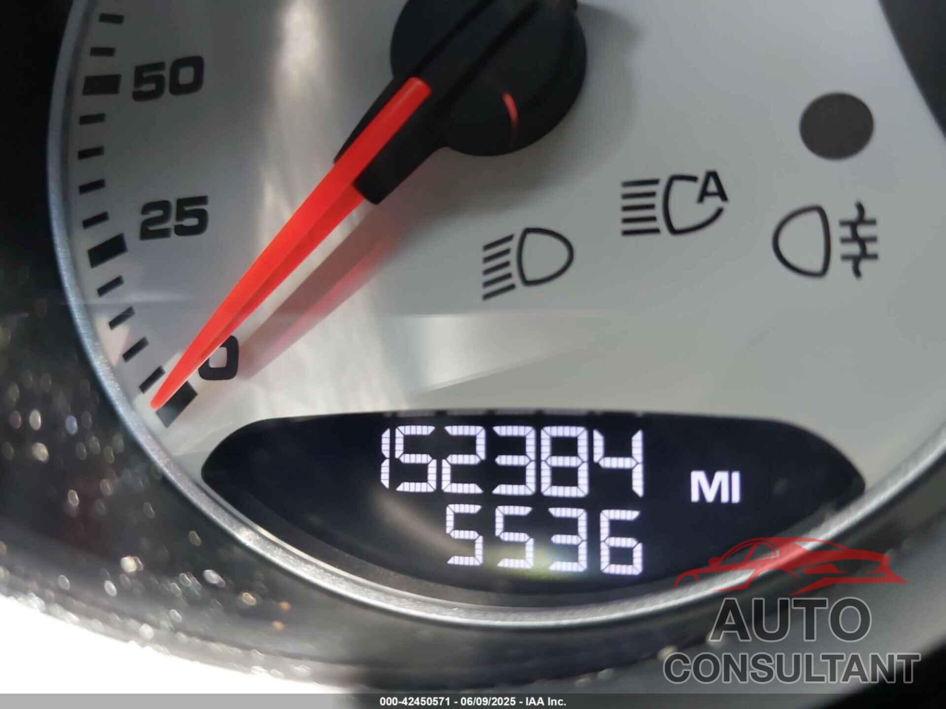 PORSCHE CAYENNE 2013 - WP1AD2A29DLA78798