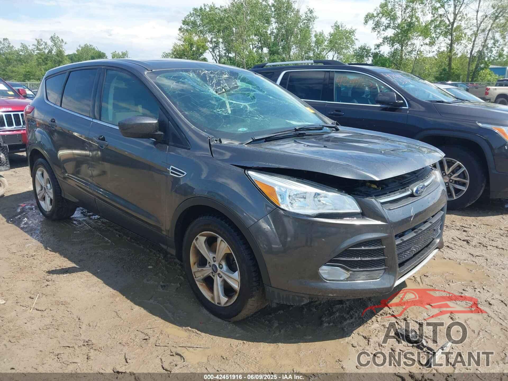 FORD ESCAPE 2015 - 1FMCU0G73FUC60572