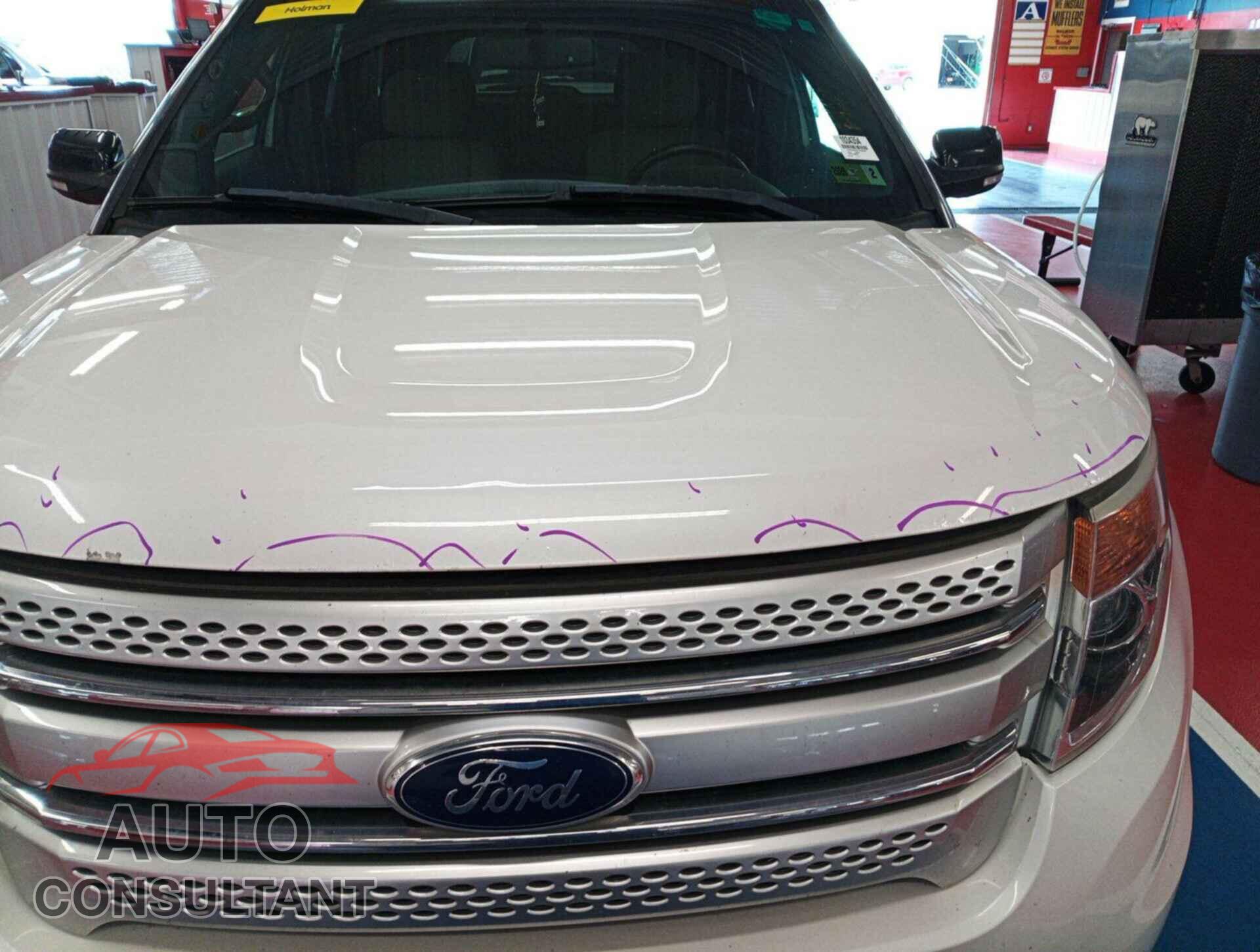 FORD EXPLORER 2015 - 1FM5K8D89FGC09585