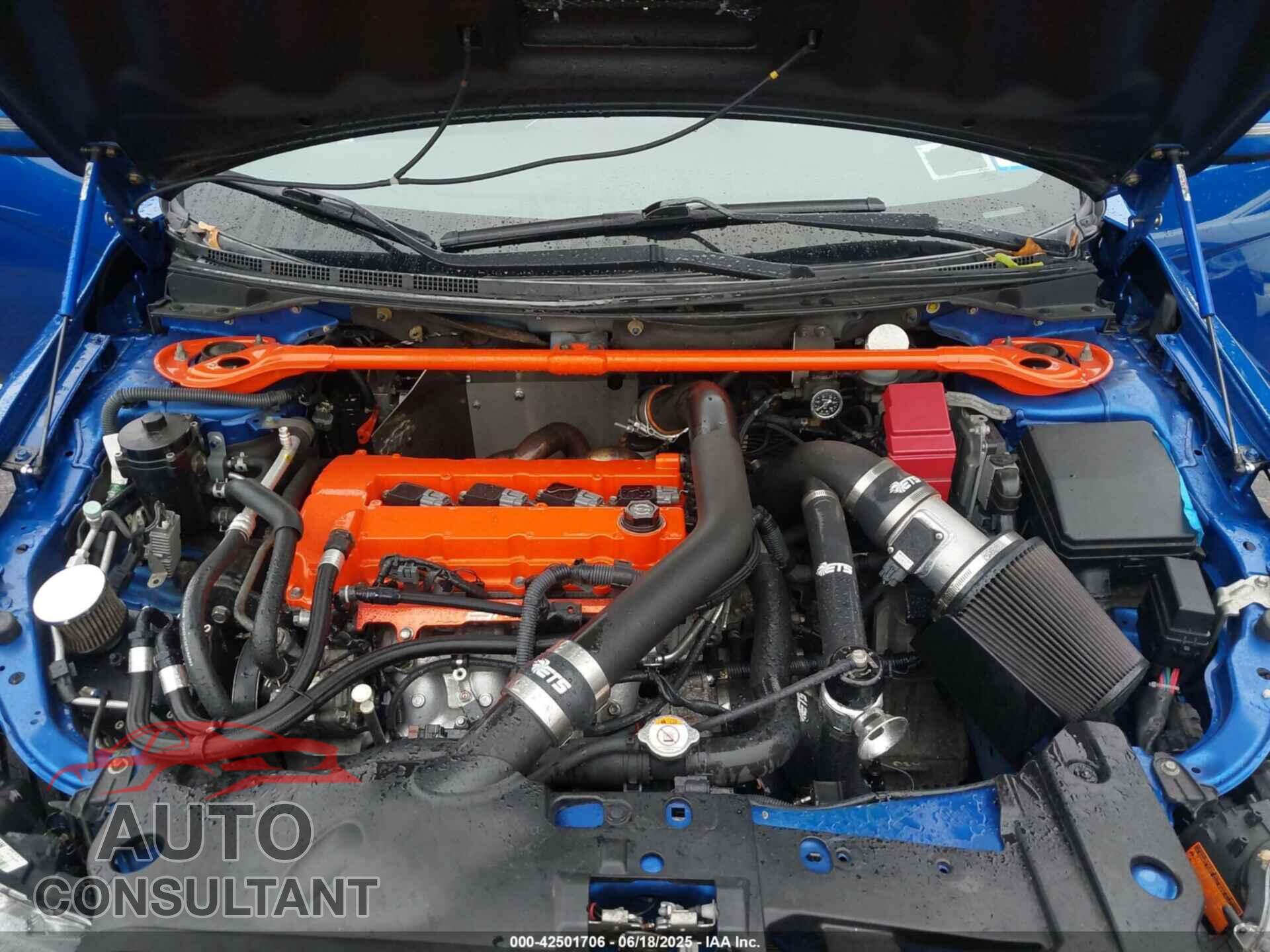 MITSUBISHI LANCER EVOLUTION 2015 - JA32W7FV2FU028160