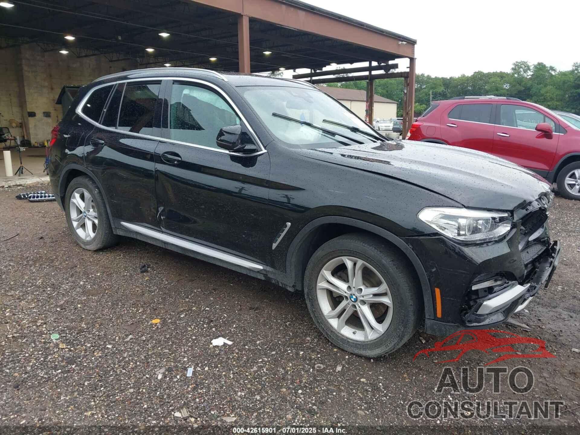 BMW X3 2020 - 5UXTY3C08LLU71771