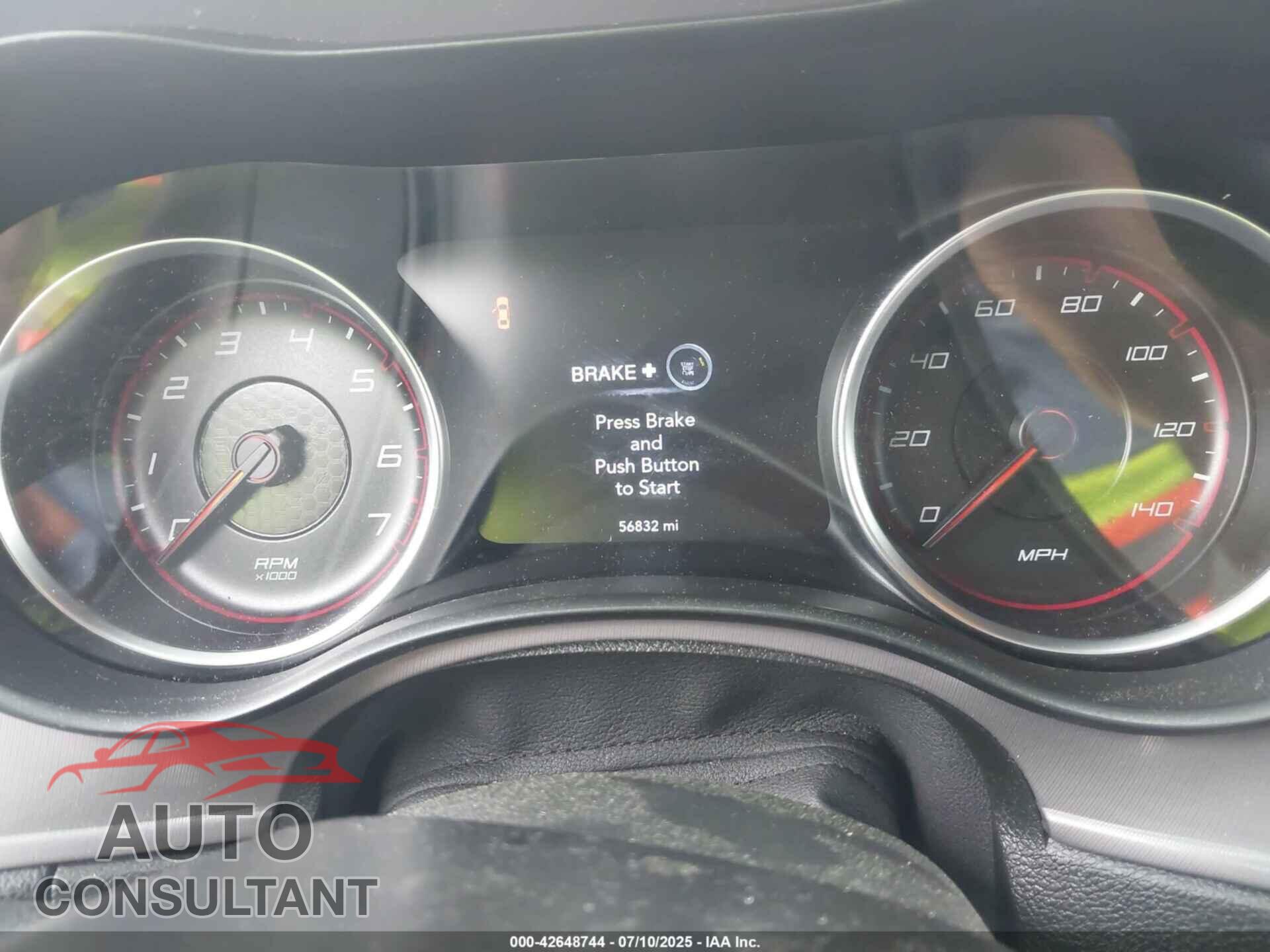 DODGE CHARGER 2023 - 2C3CDXHG5PH591741