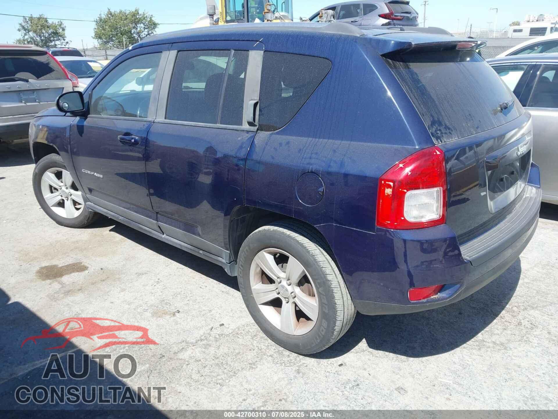 JEEP COMPASS 2013 - 1C4NJCEB4DD223090