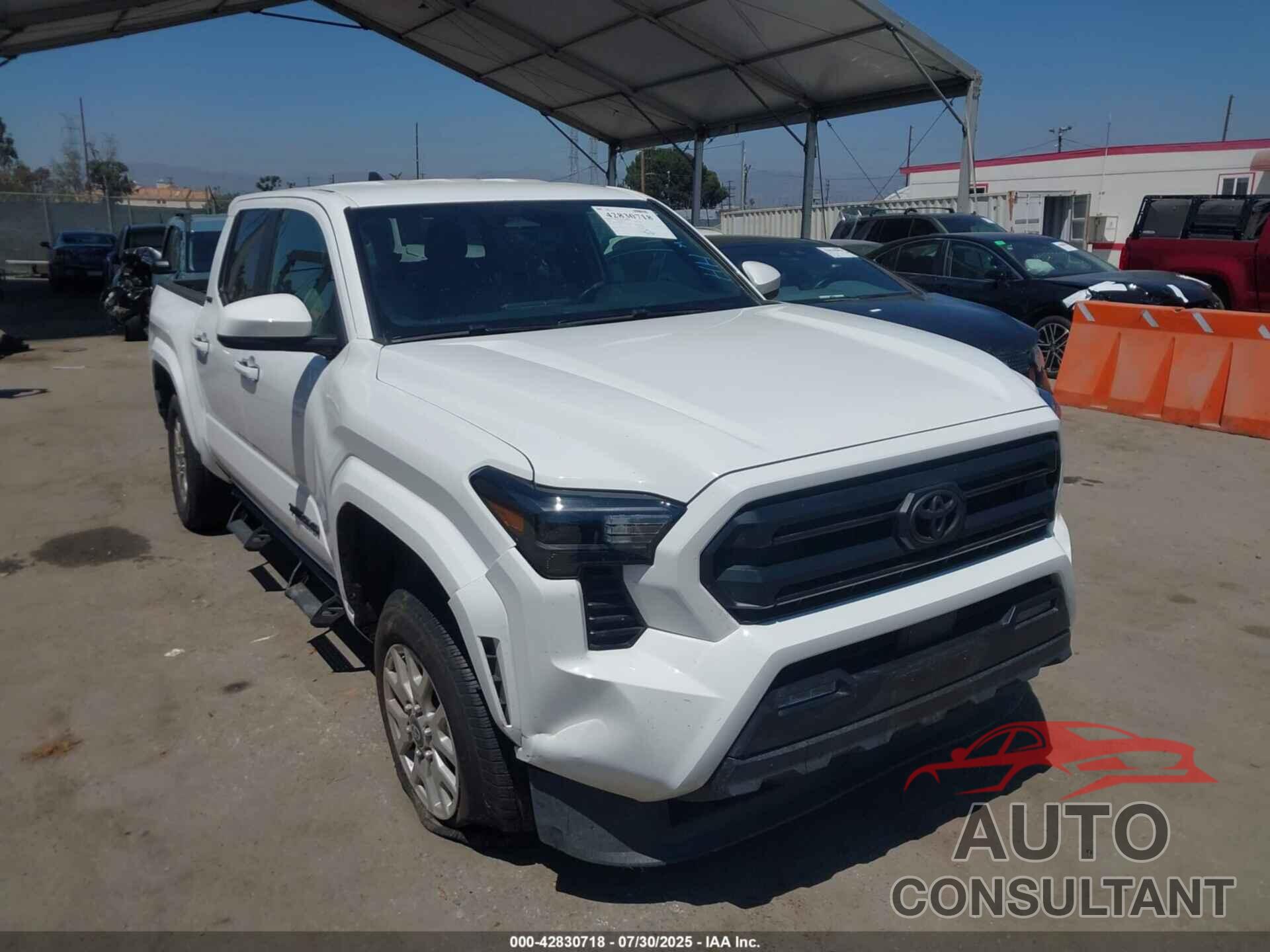 TOYOTA TACOMA 2024 - 3TMLB5JN2RM041156