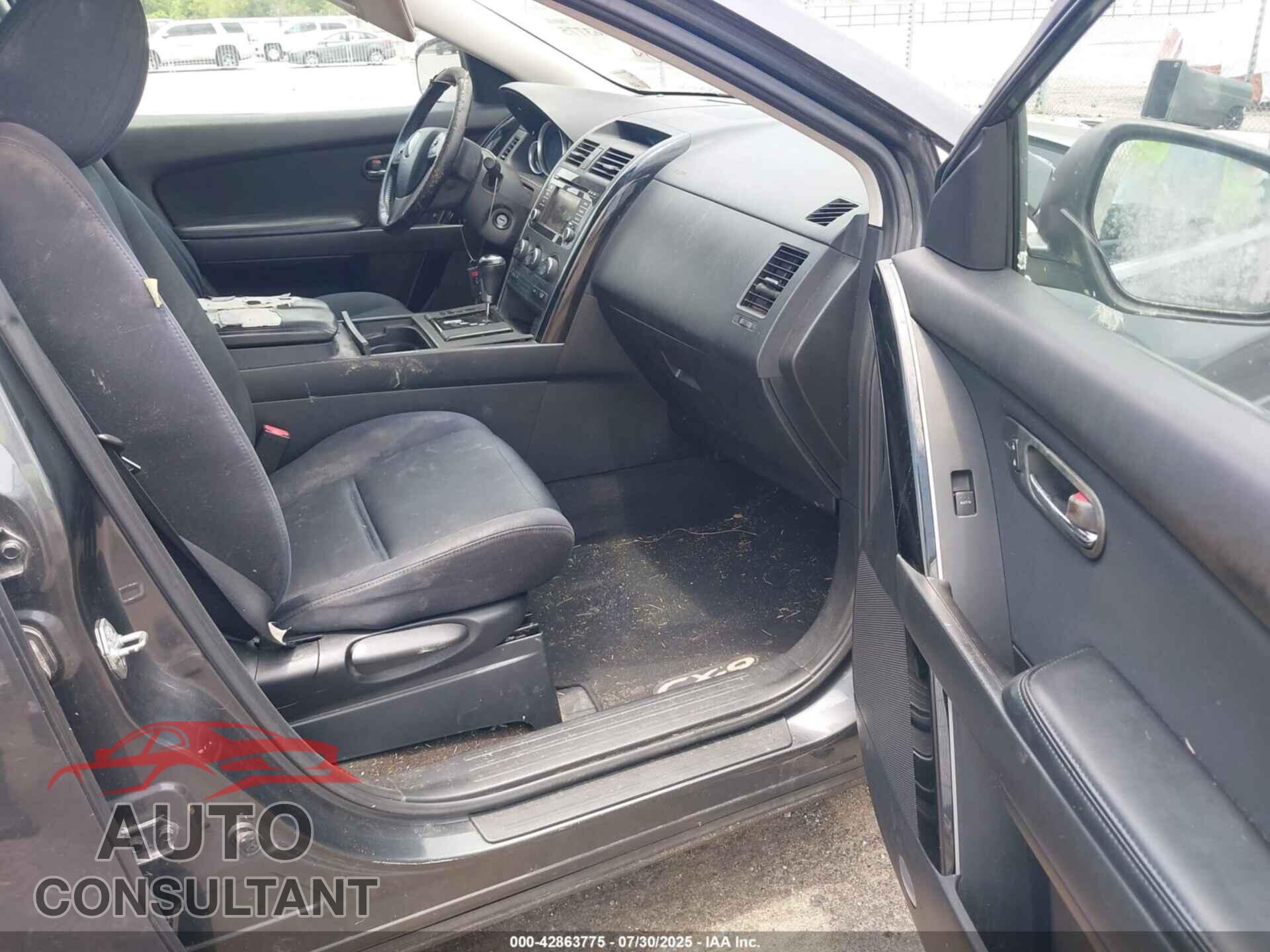 MAZDA CX-9 2013 - JM3TB2BA4D0416395