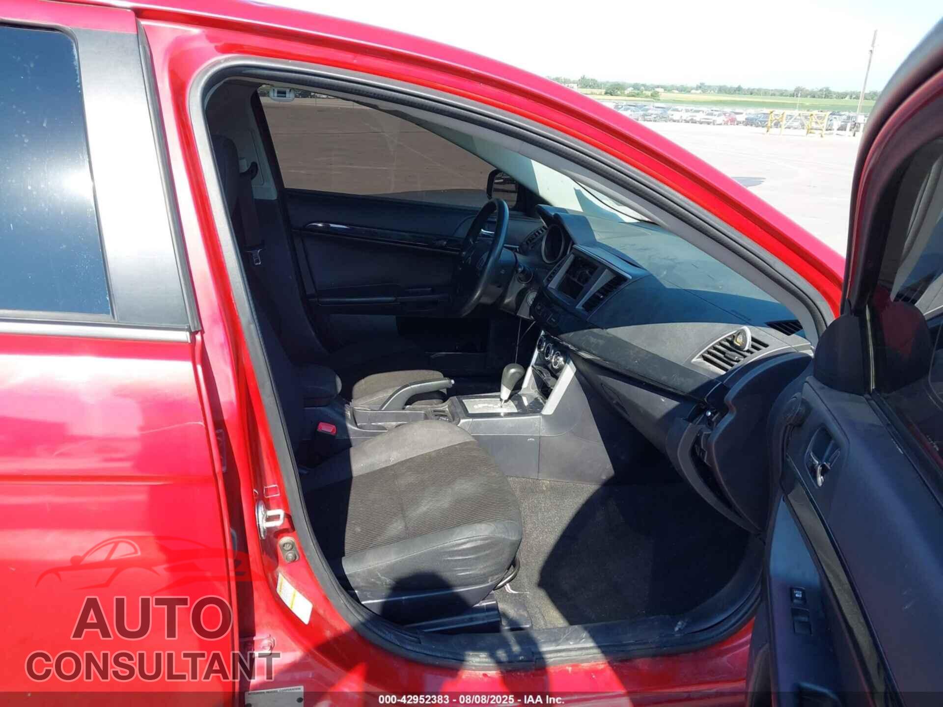 MITSUBISHI LANCER 2016 - JA32V2FWXGU003863