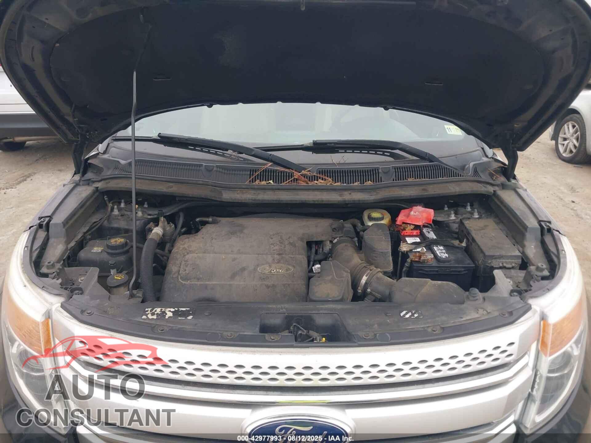 FORD EXPLORER 2013 - 1FM5K8D8XDGB68574