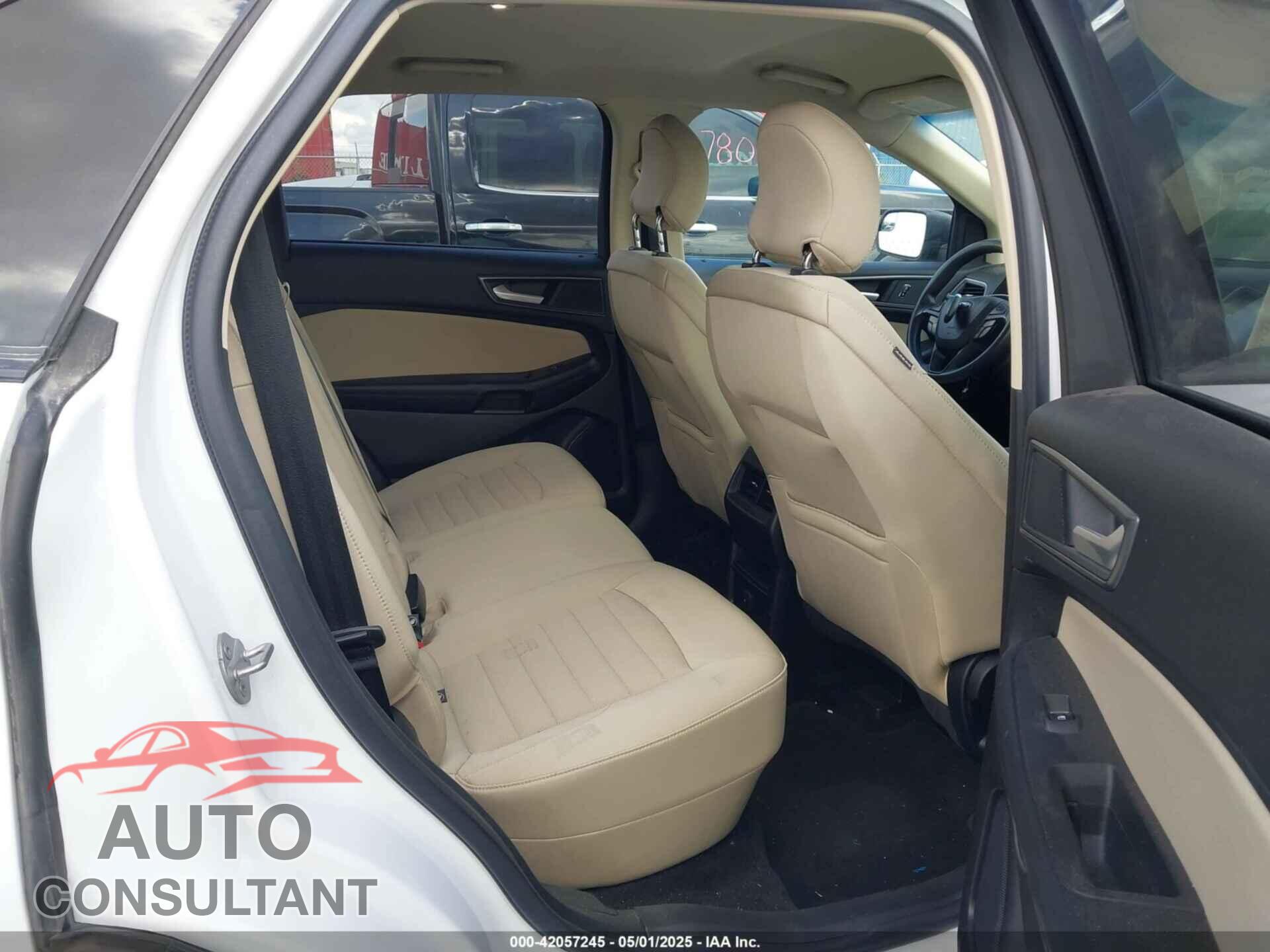 FORD EDGE 2017 - 2FMPK3G92HBC16159