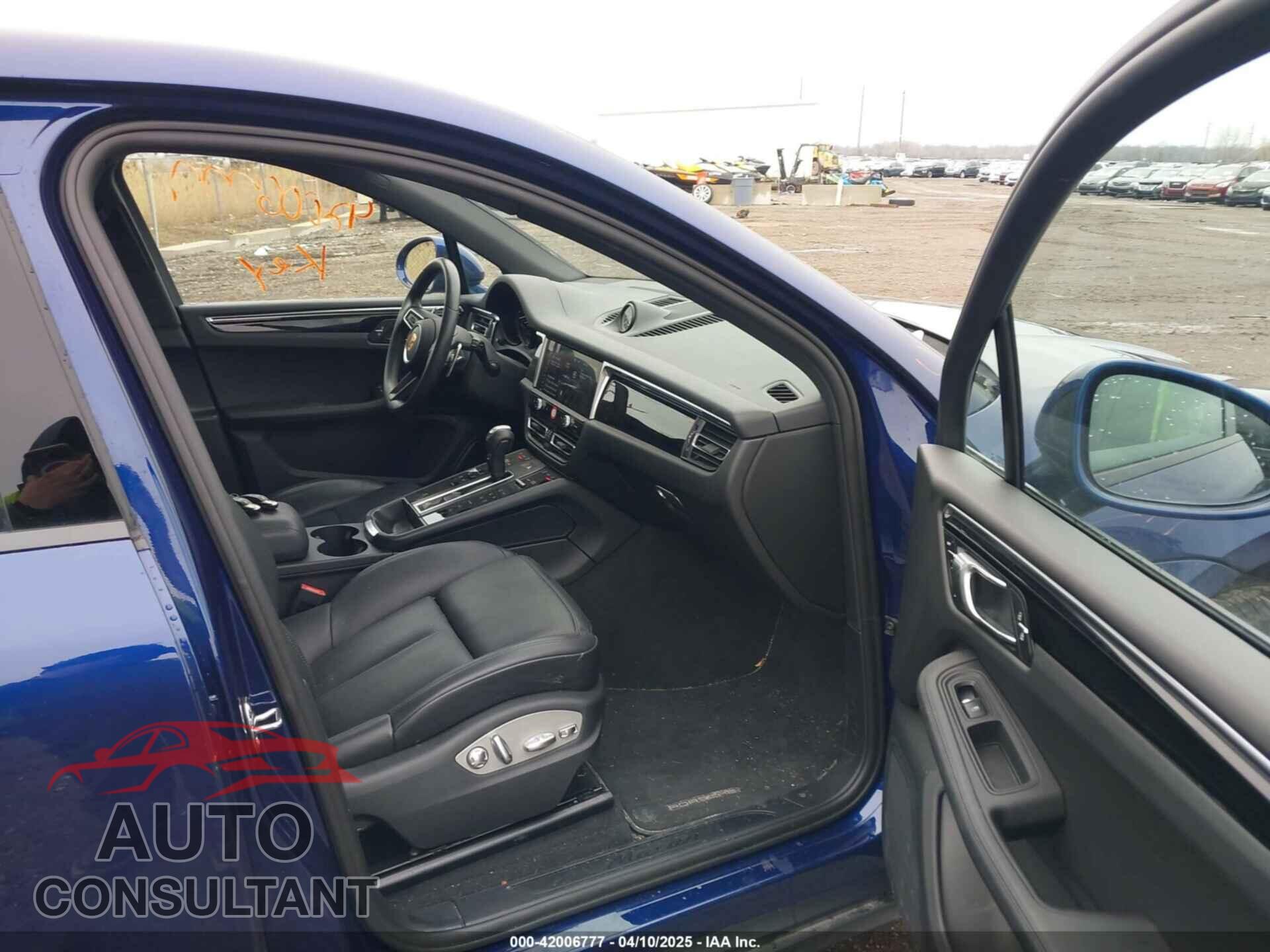 PORSCHE MACAN 2023 - WP1AA2A56PLB06662