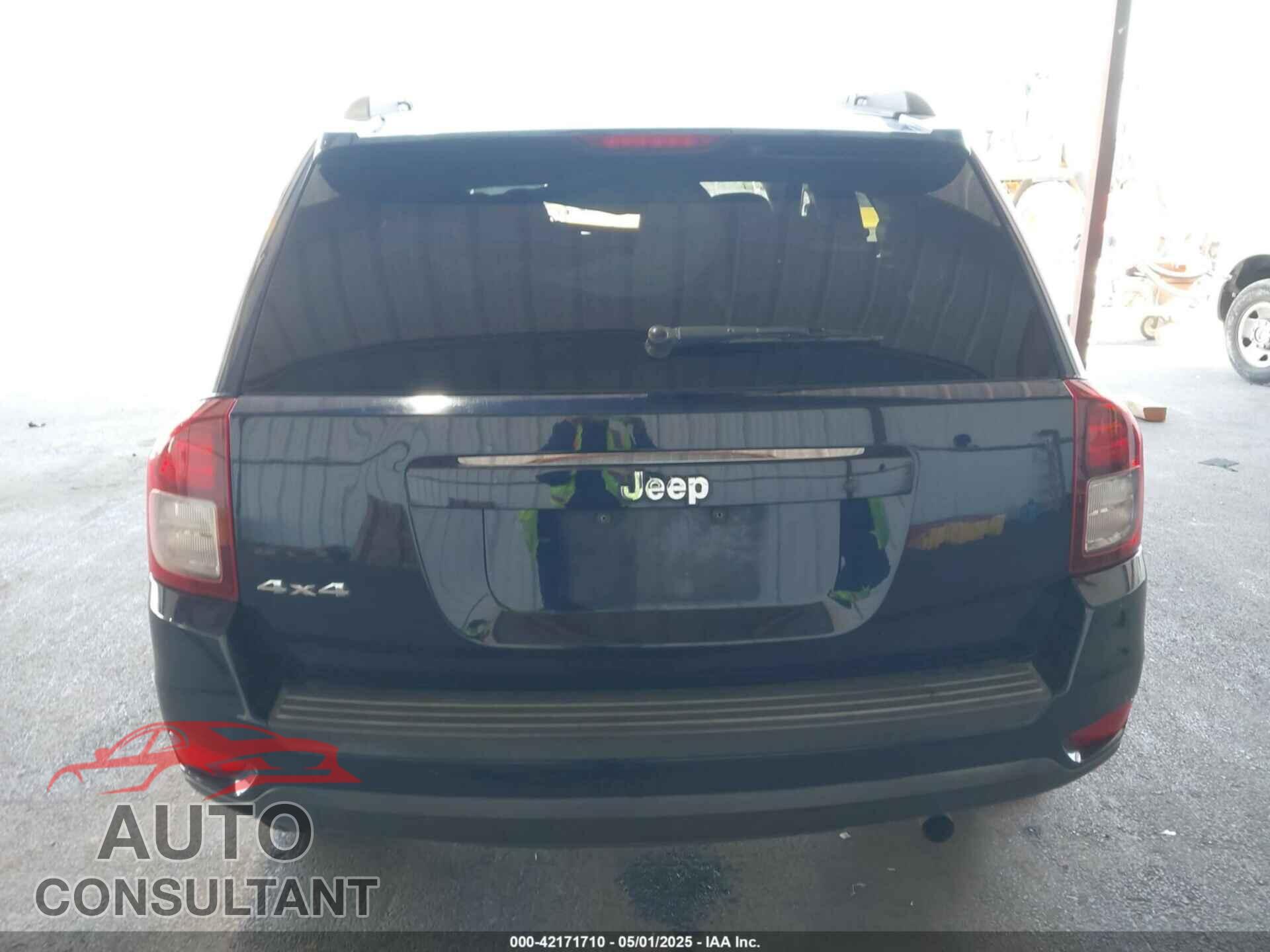 JEEP COMPASS 2015 - 1C4NJDBB3FD411712