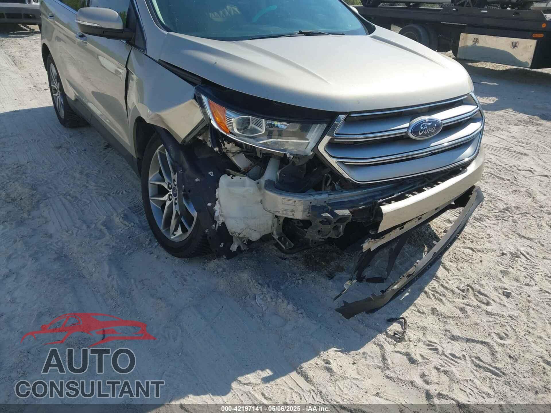 FORD EDGE 2018 - 2FMPK4K84JBB93204