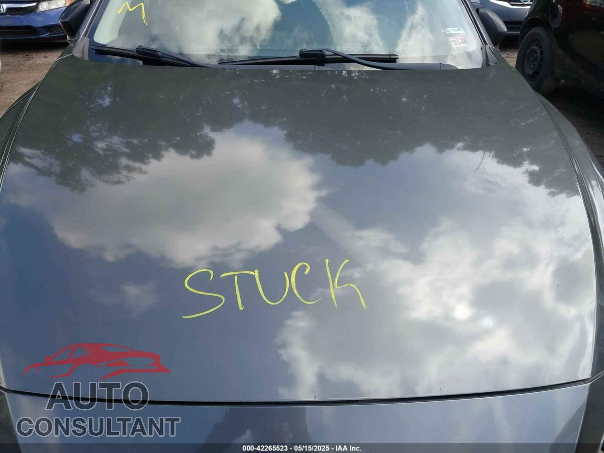 MAZDA MAZDA3 2014 - JM1BM1T77E1132444