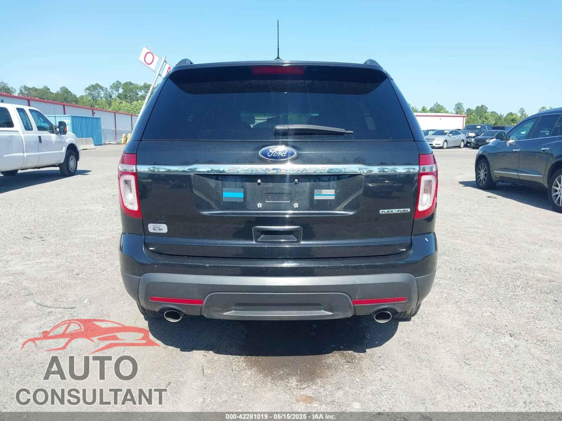 FORD EXPLORER 2014 - 1FM5K7B82EGC10363