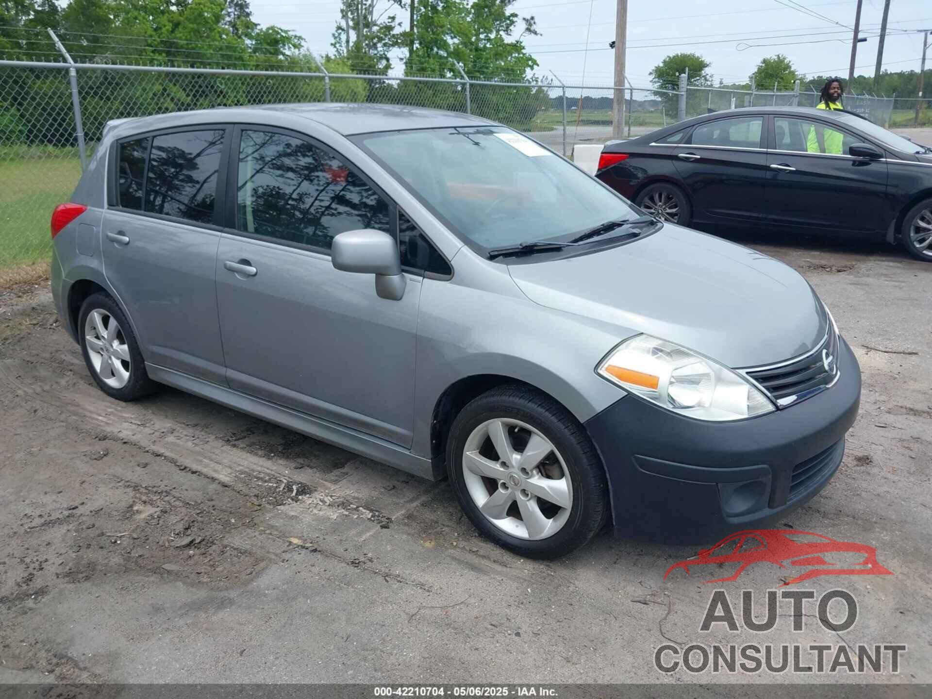 NISSAN VERSA 2012 - 3N1BC1CP9CK239898
