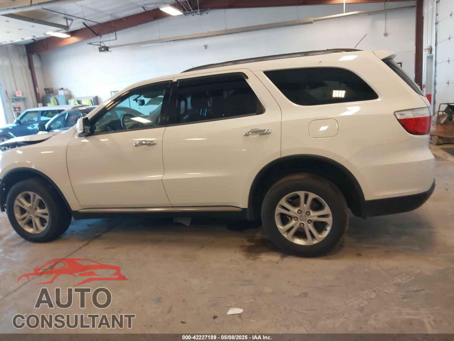 DODGE DURANGO 2013 - 1C4RDHDG5DC553913