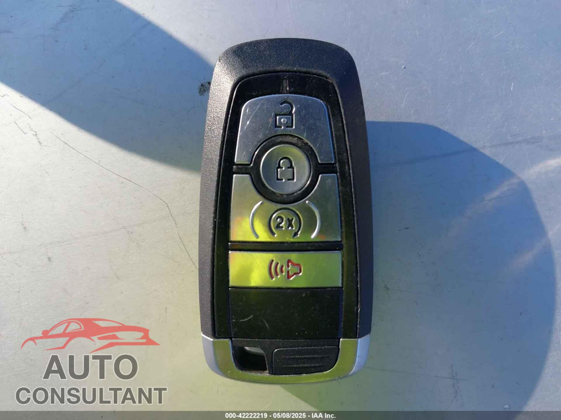 FORD BRONCO 2021 - 1FMEE5DP7MLA93692